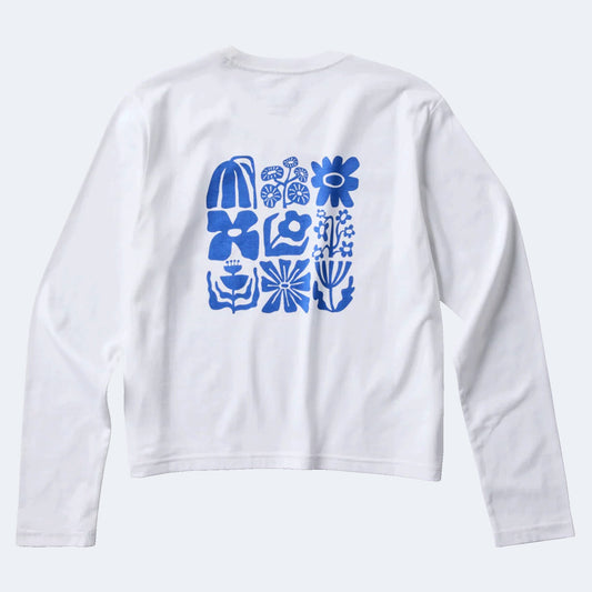 Cotopaxi Flower Patch Women's Long Sleeve T-Shirt