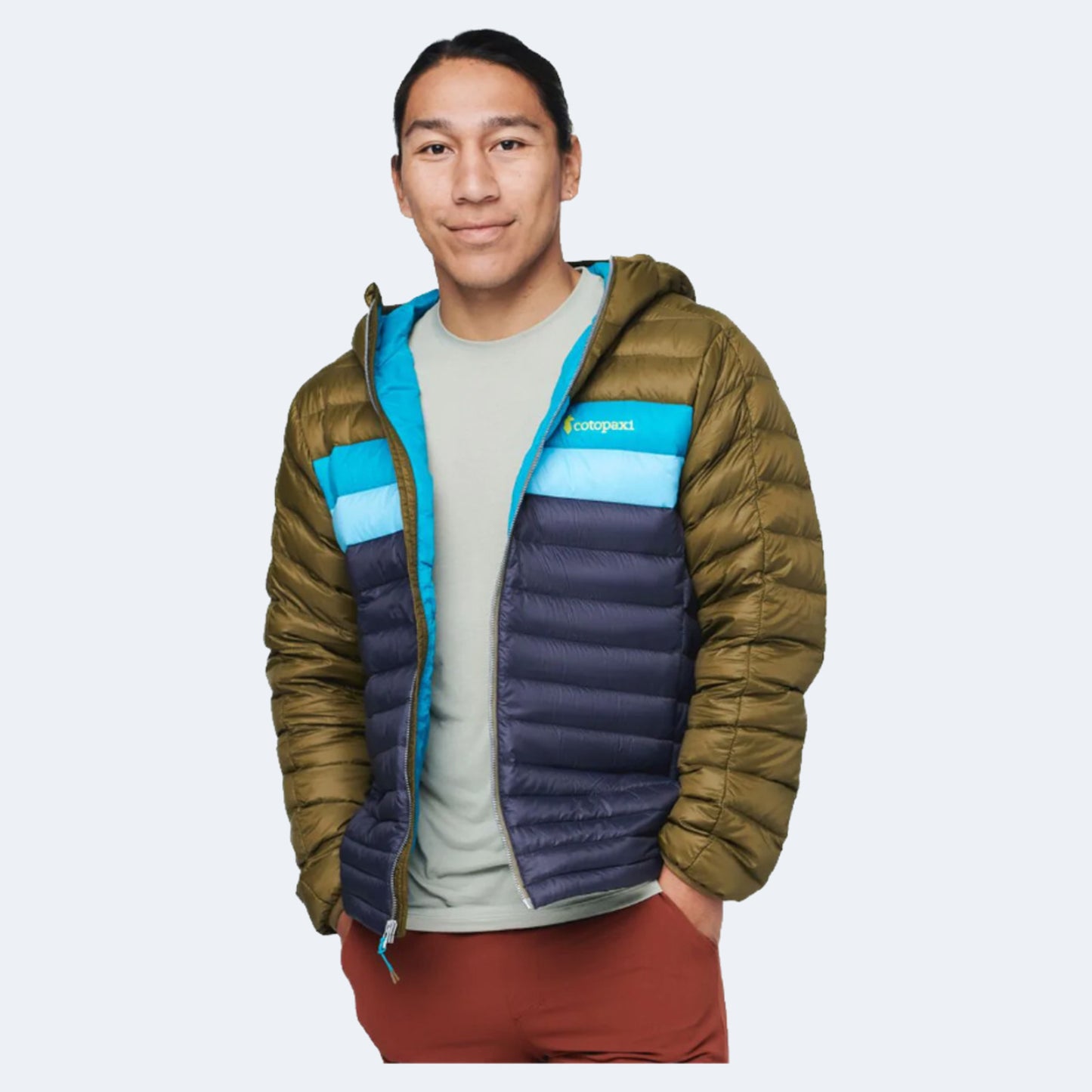 Cotopaxi Fuego Down Hooded Men's Jacket
