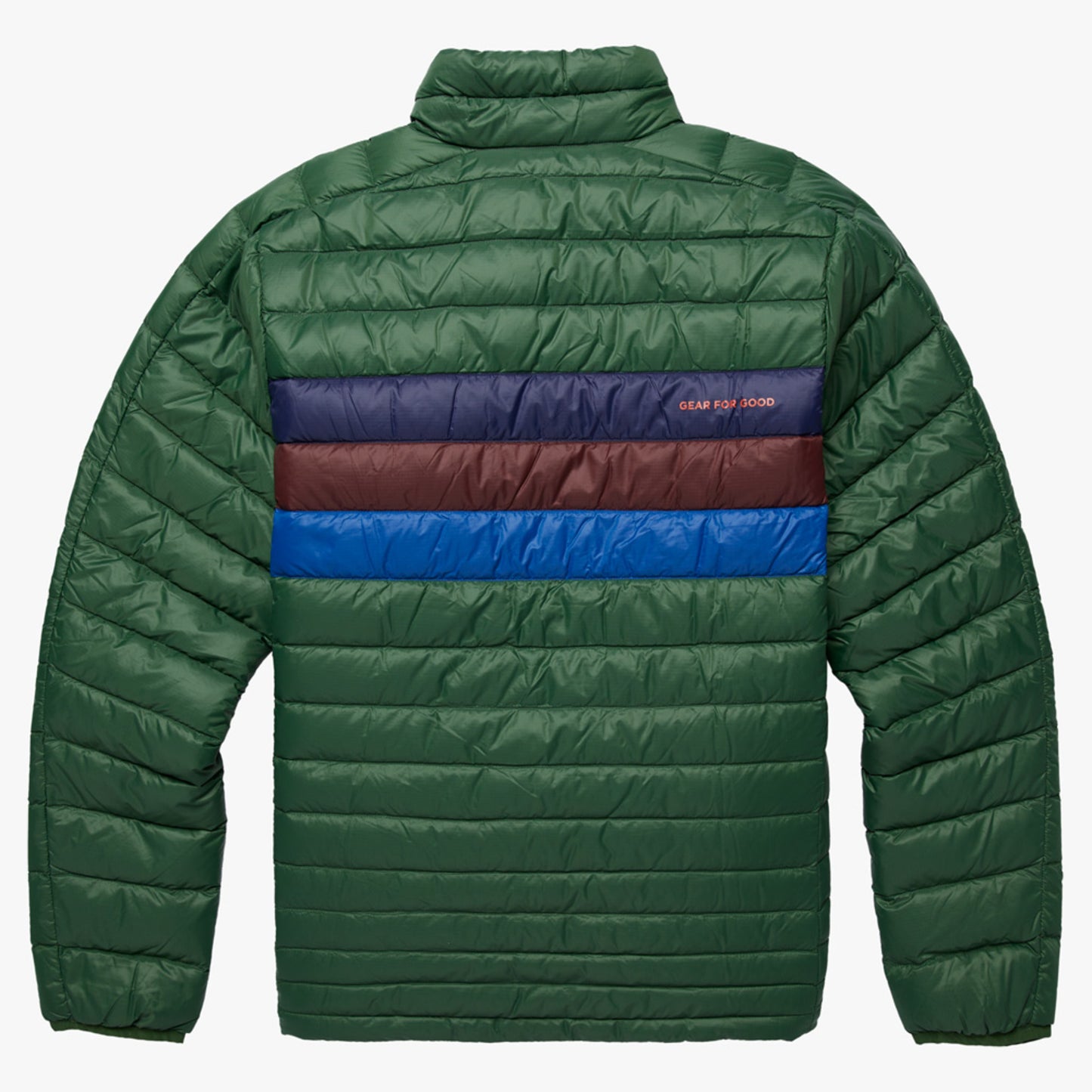 Cotopaxi Fuego Down Men's Jacket - Stone Stripes - XXXL