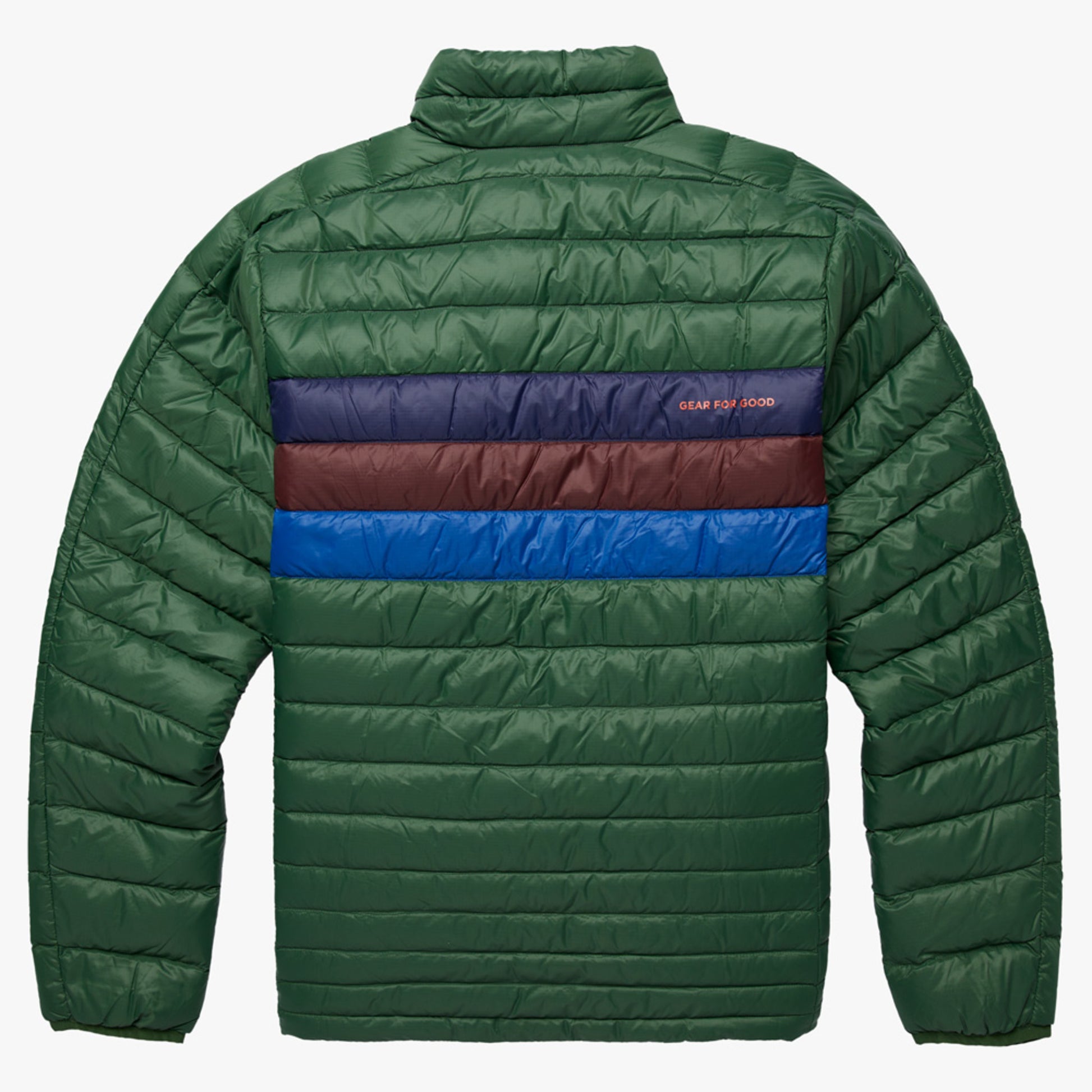 Cotopaxi Fuego Down Men's Jacket - Stone Stripes - XXXL