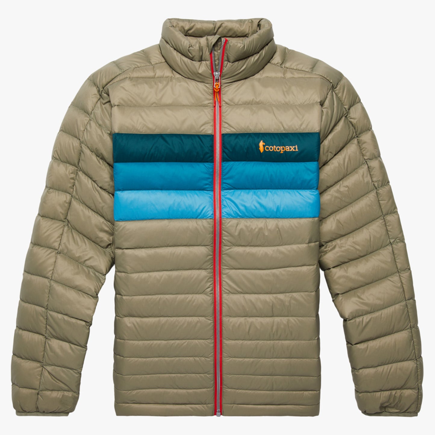 Cotopaxi Fuego Down Men's Jacket - Stone Stripes - XXXL