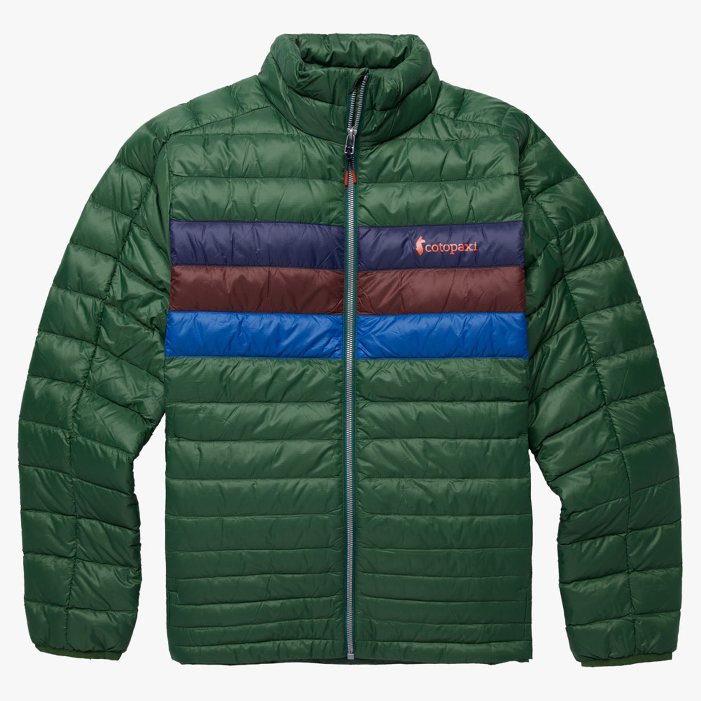 Cotopaxi Fuego Down Men's Jacket - FOREST STRIPES - S