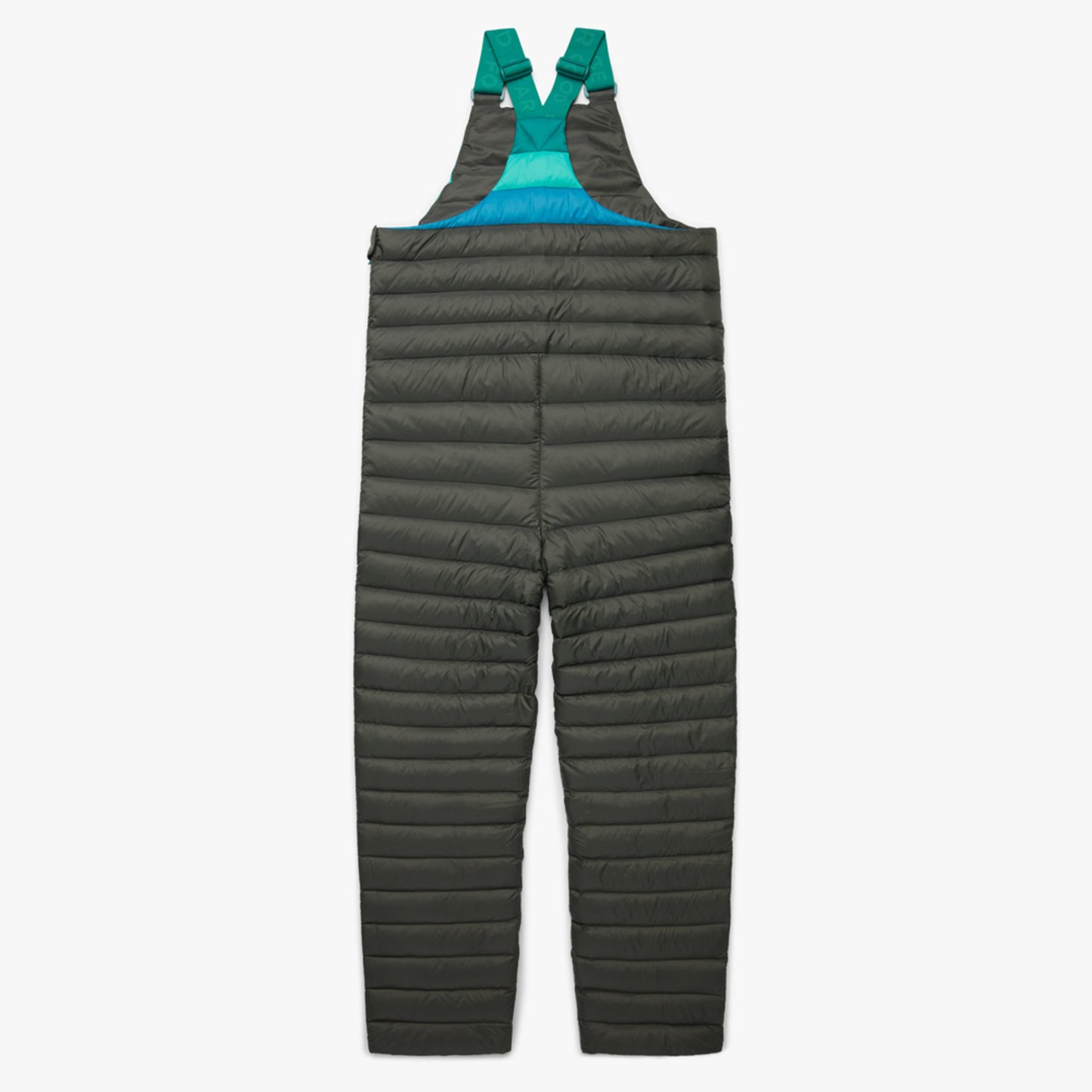 Cotopaxi Fuego Down Men's Overall - Woods Stripes - XL