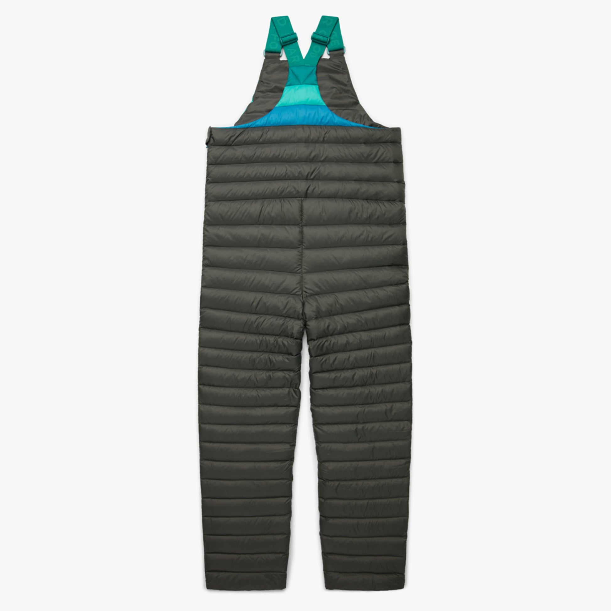 Cotopaxi Fuego Down Men's Overall - Woods Stripes - XL