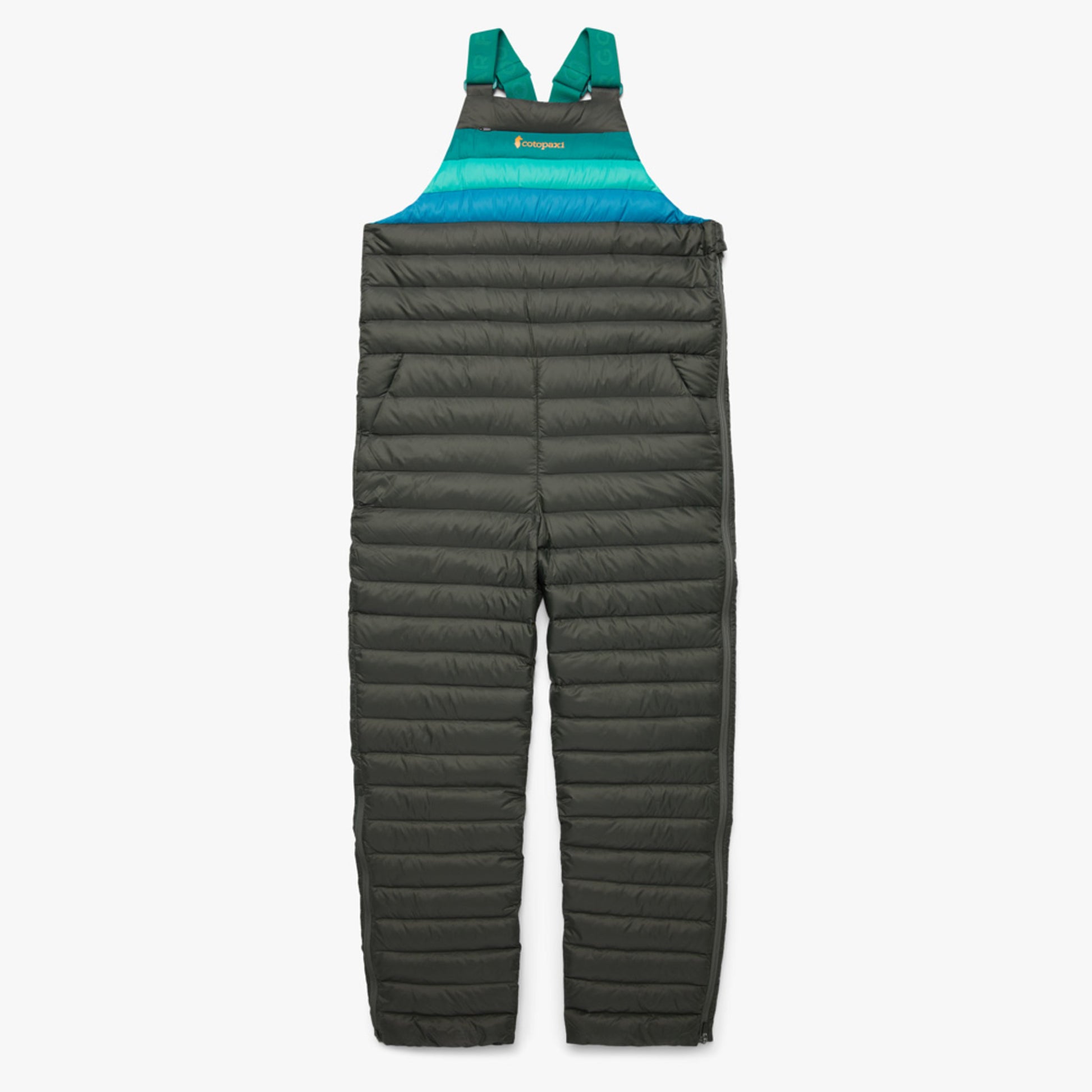 Cotopaxi Fuego Down Men's Overall - Woods Stripes - XL