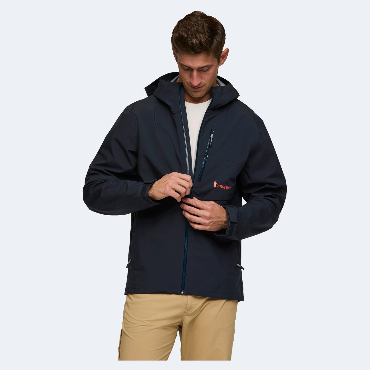 Cotopaxi Impermeo 3L Men's Hooded Shell Jacket