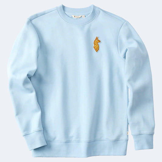 Cotopaxi Lava Llama Women's Crew Sweatshirt