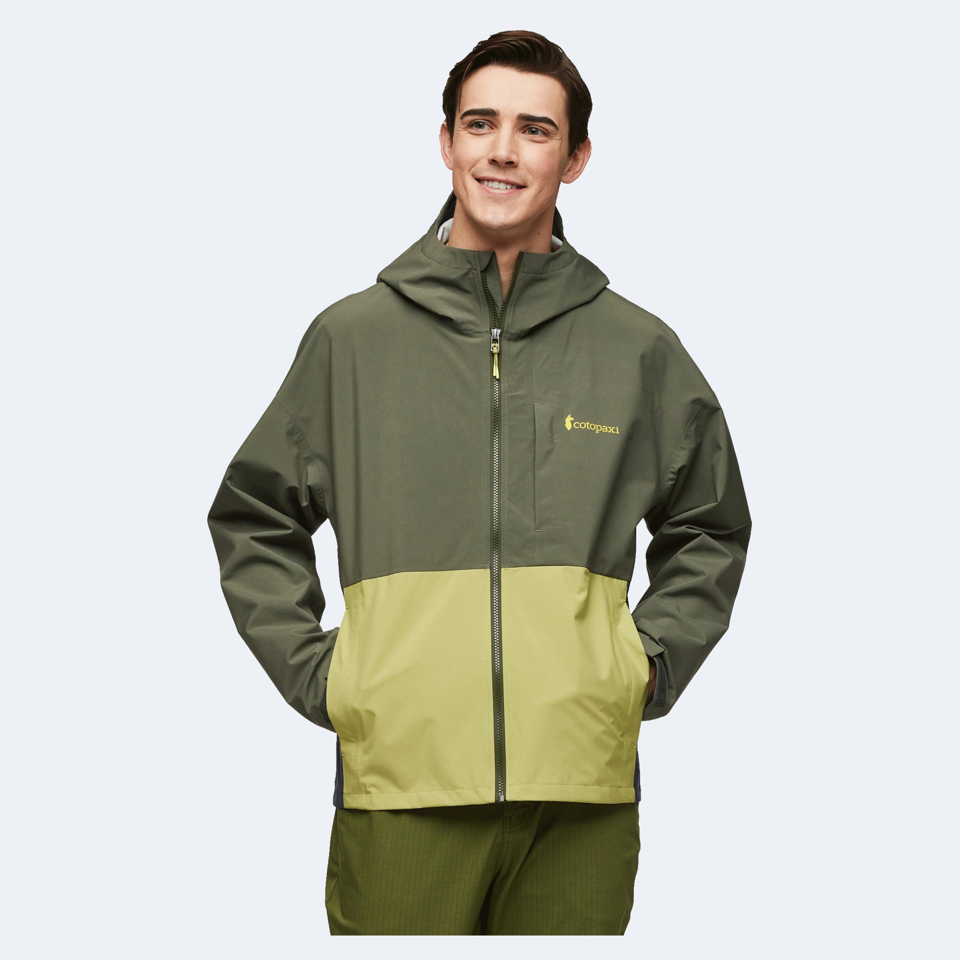 Cotopaxi Men's Cielo Rain Jacket
