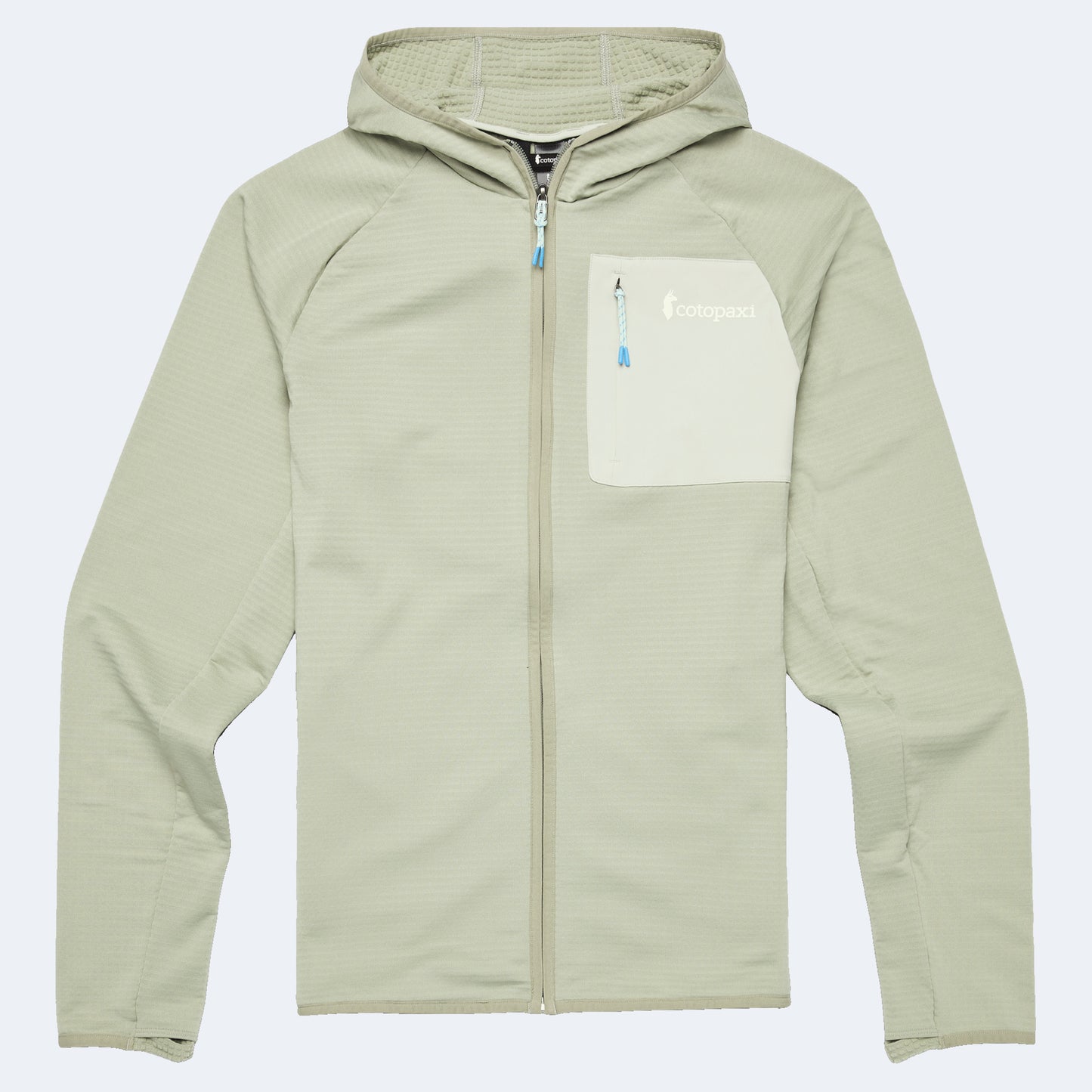 Cotopaxi Otero Fleece Full Zip Hooded Men's Jacket