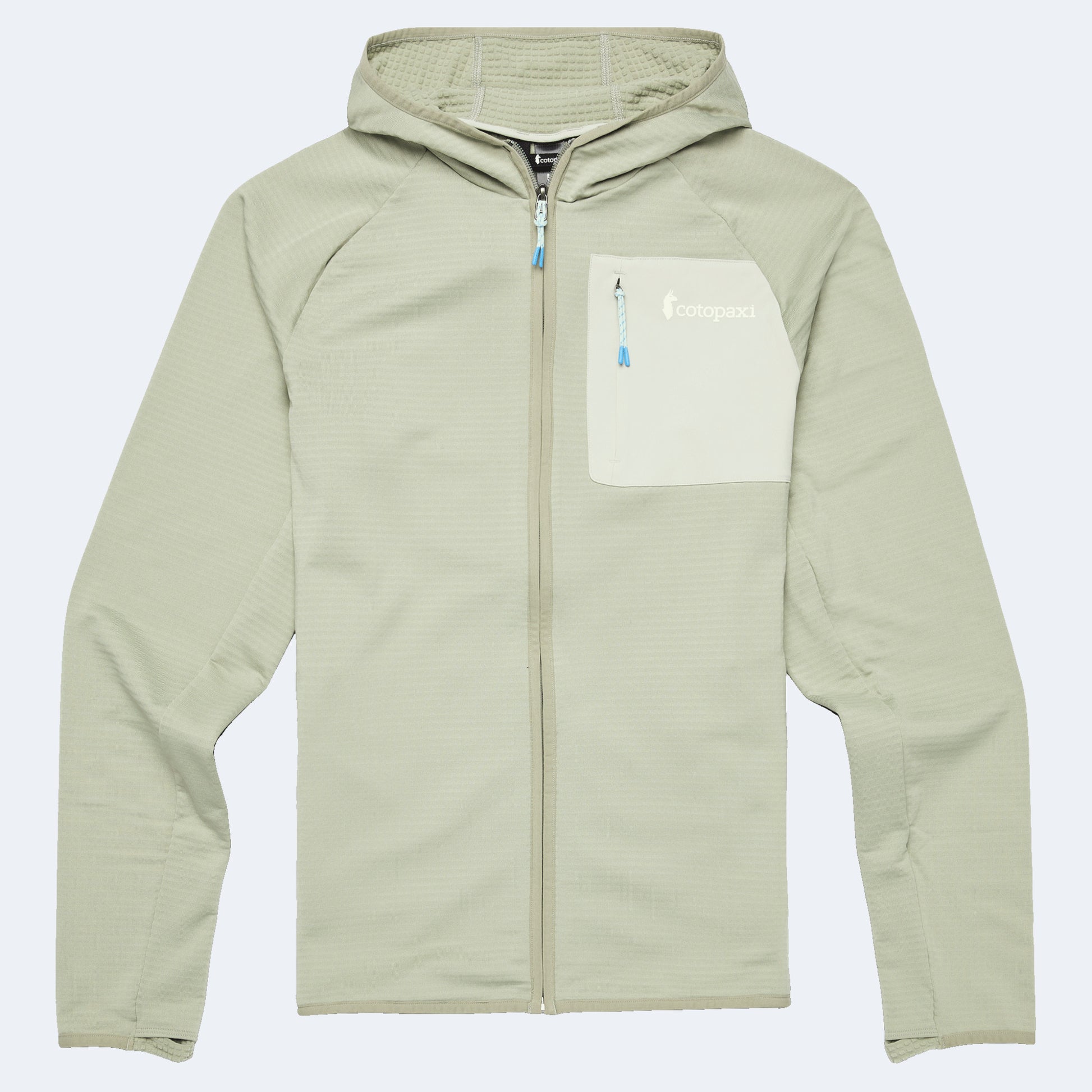 Cotopaxi Otero Fleece Full Zip Hooded Men's Jacket
