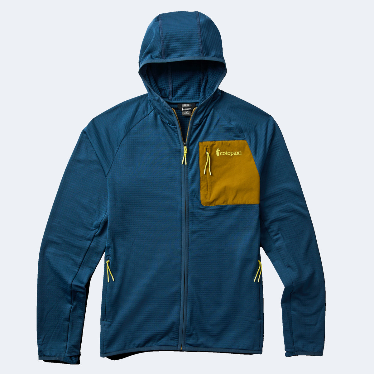 Cotopaxi Otero Fleece Men's Full-Zip Hooded Jacket