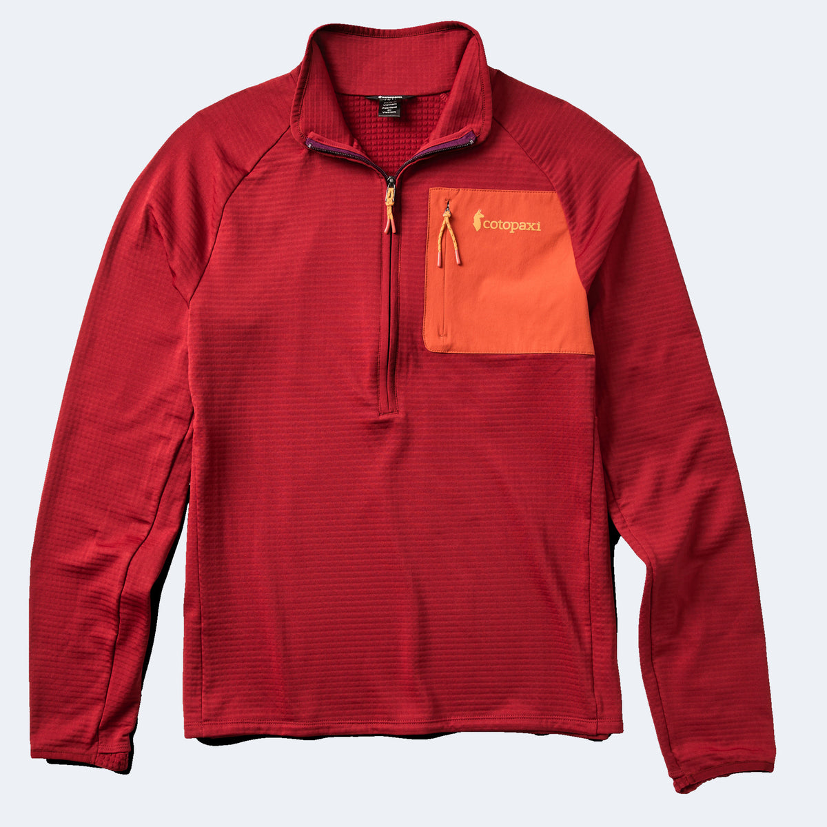 Cotopaxi Otero Fleece Men's Half-Zip Pullover