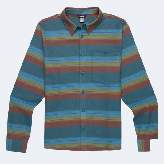 Cotopaxi Quedo Flannel Men's Shirt