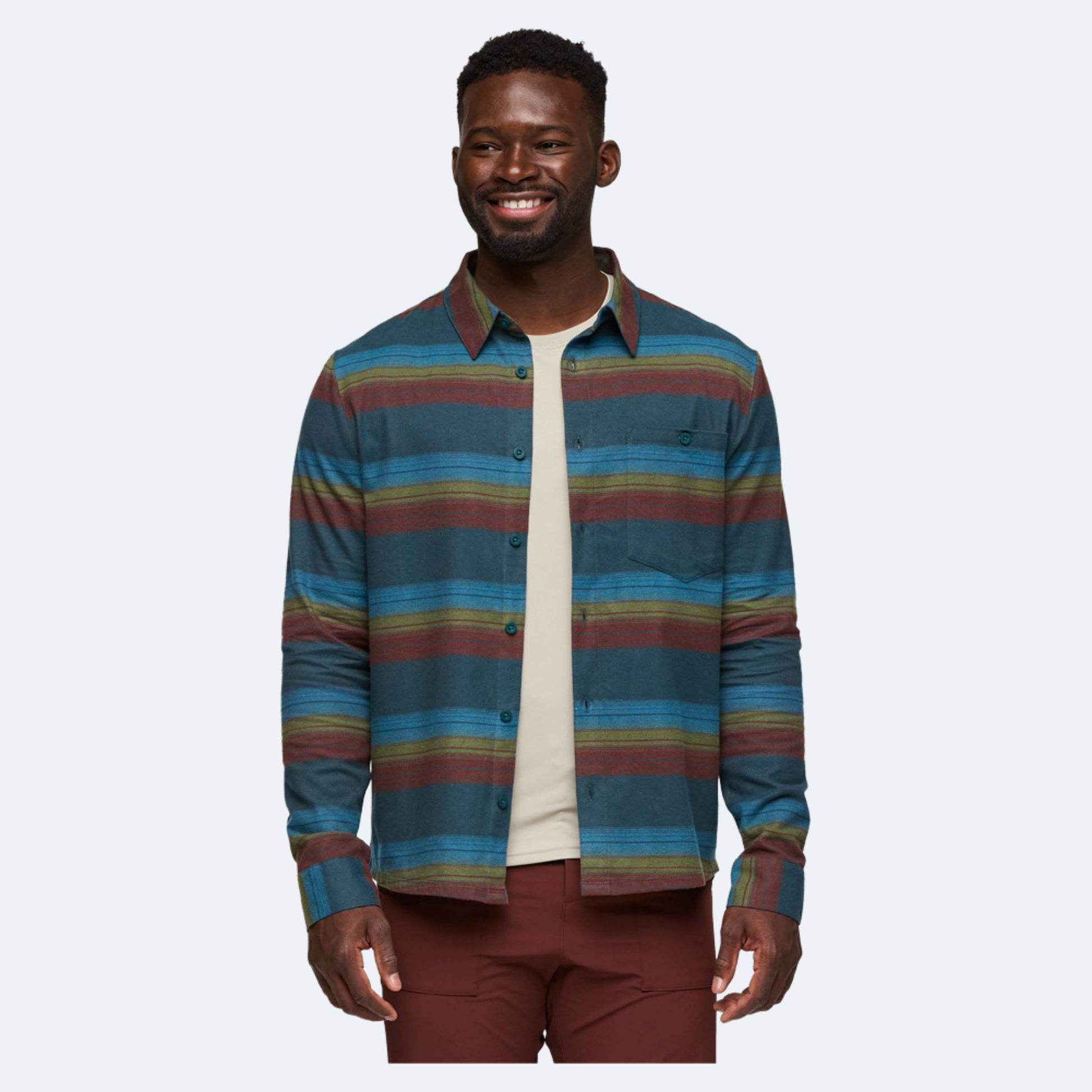 Cotopaxi Quedo Flannel Men's Shirt