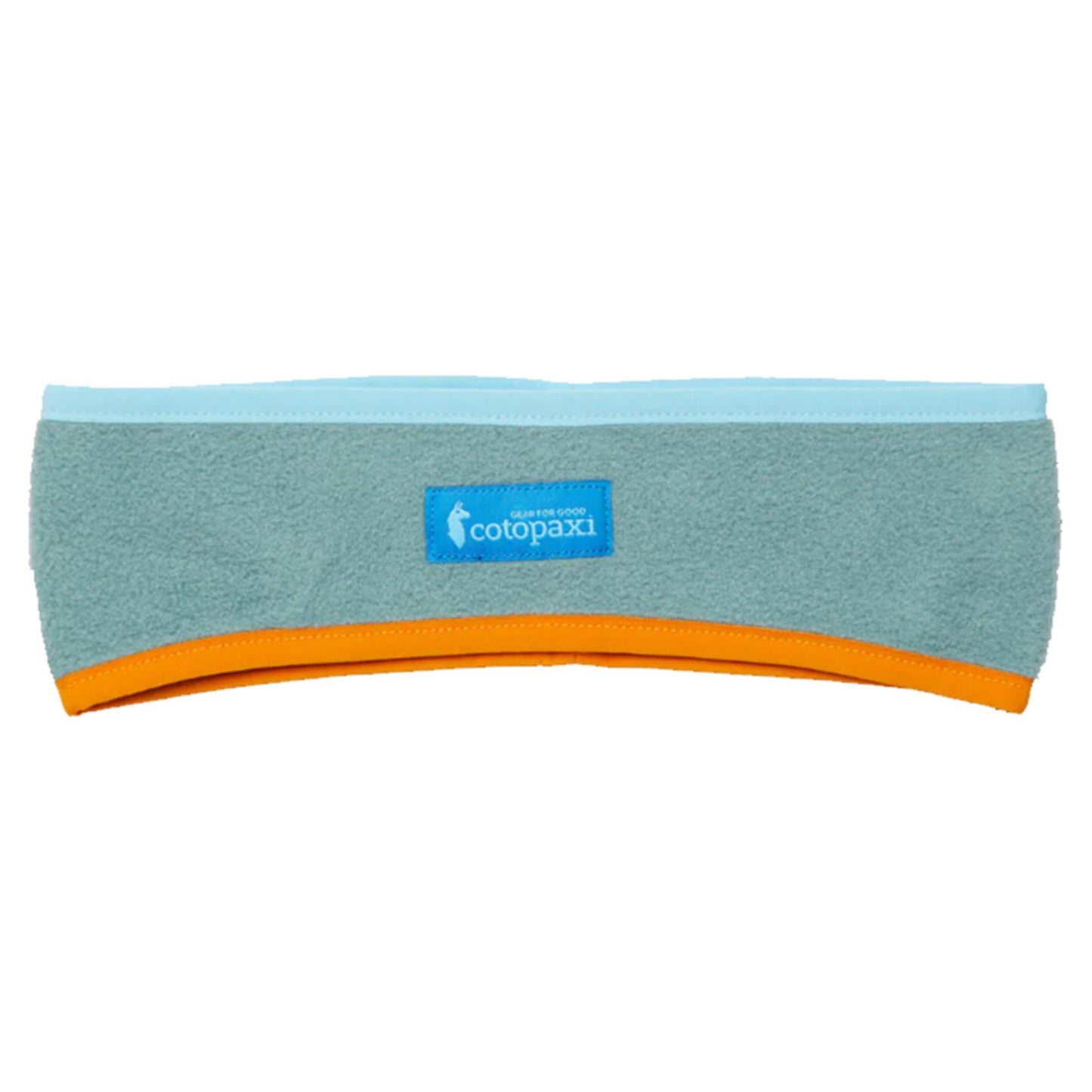 Cotopaxi Teca Fleece Headband - BLUEGRASS