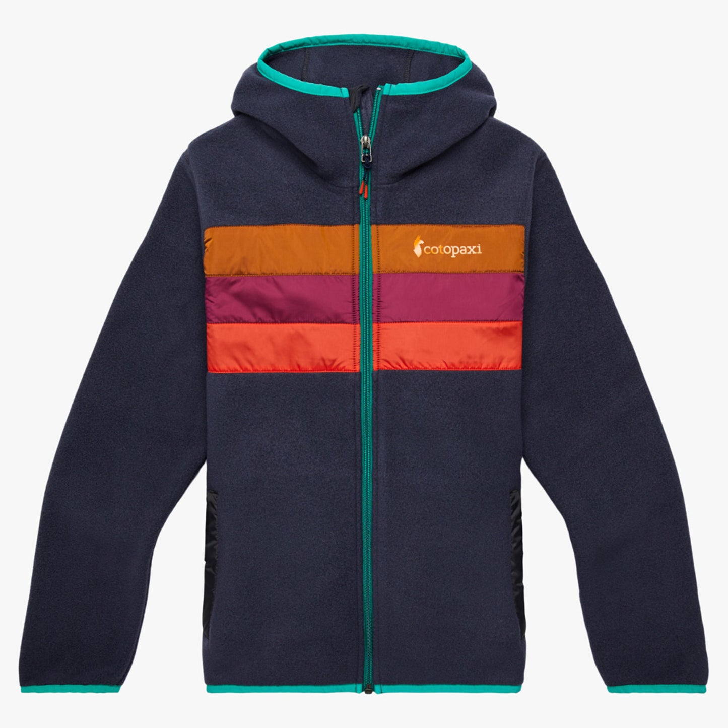 Cotopaxi Teca Fleece Hooded Full-Zip Women's Jacket - Saturn - XL