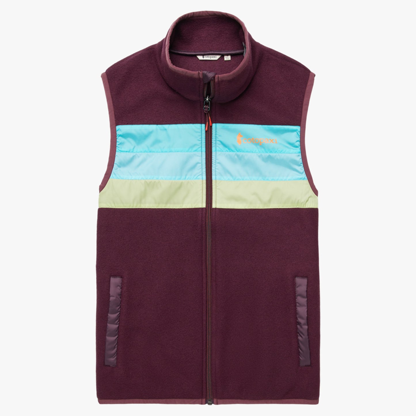 Cotopaxi Teca Fleece Women's Vest  - Moon Bean - XL