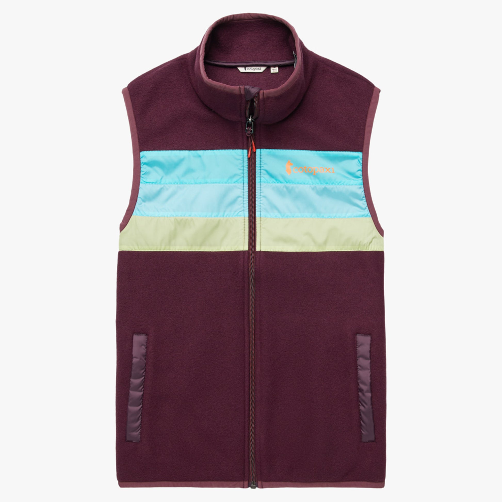 Cotopaxi Teca Fleece Women's Vest  - Moon Bean - XL