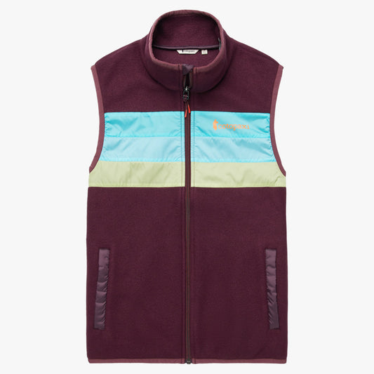 Cotopaxi Teca Fleece Women's Vest  - Moon Bean - XL