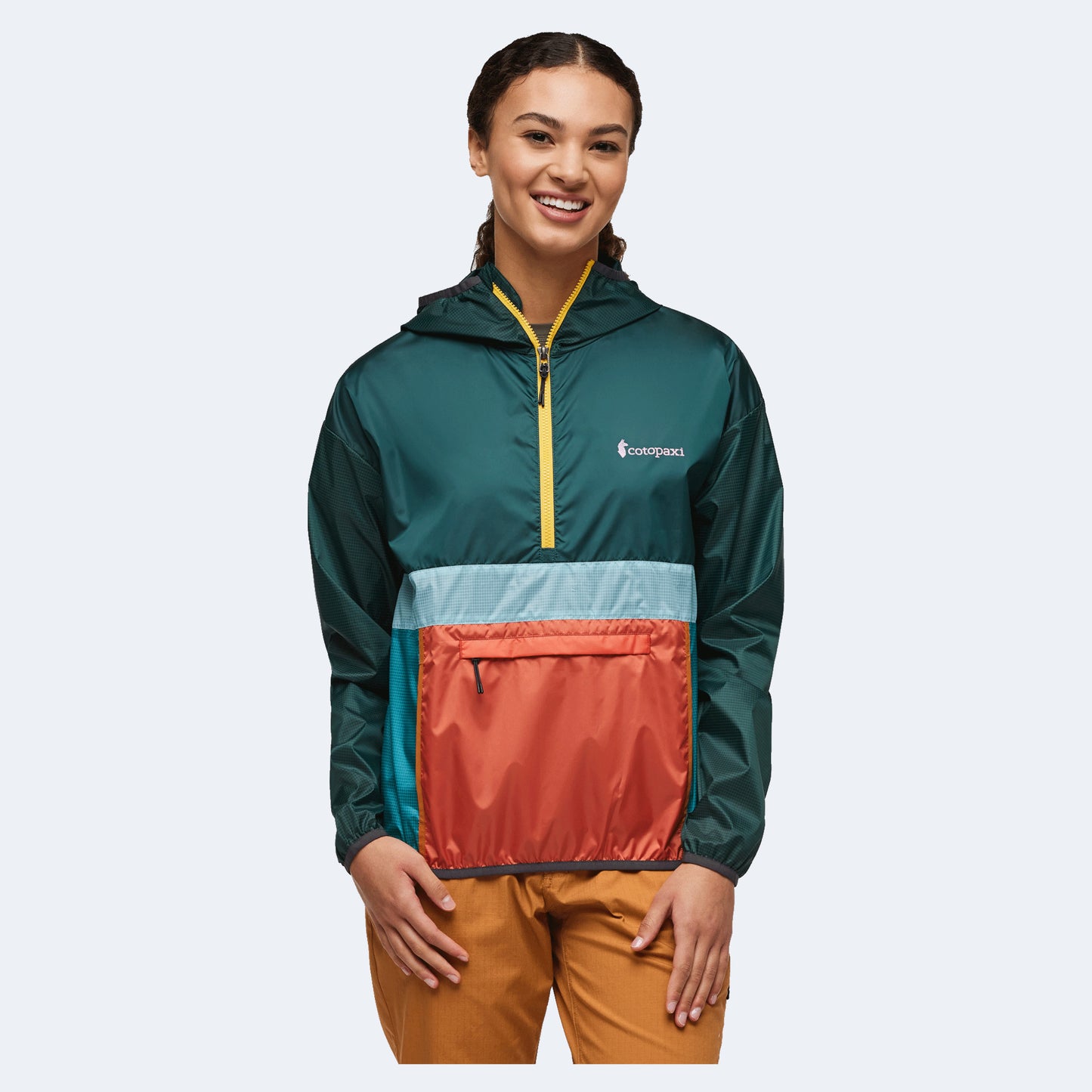 Cotopaxi Teca Half-Zip Women's Windbreaker