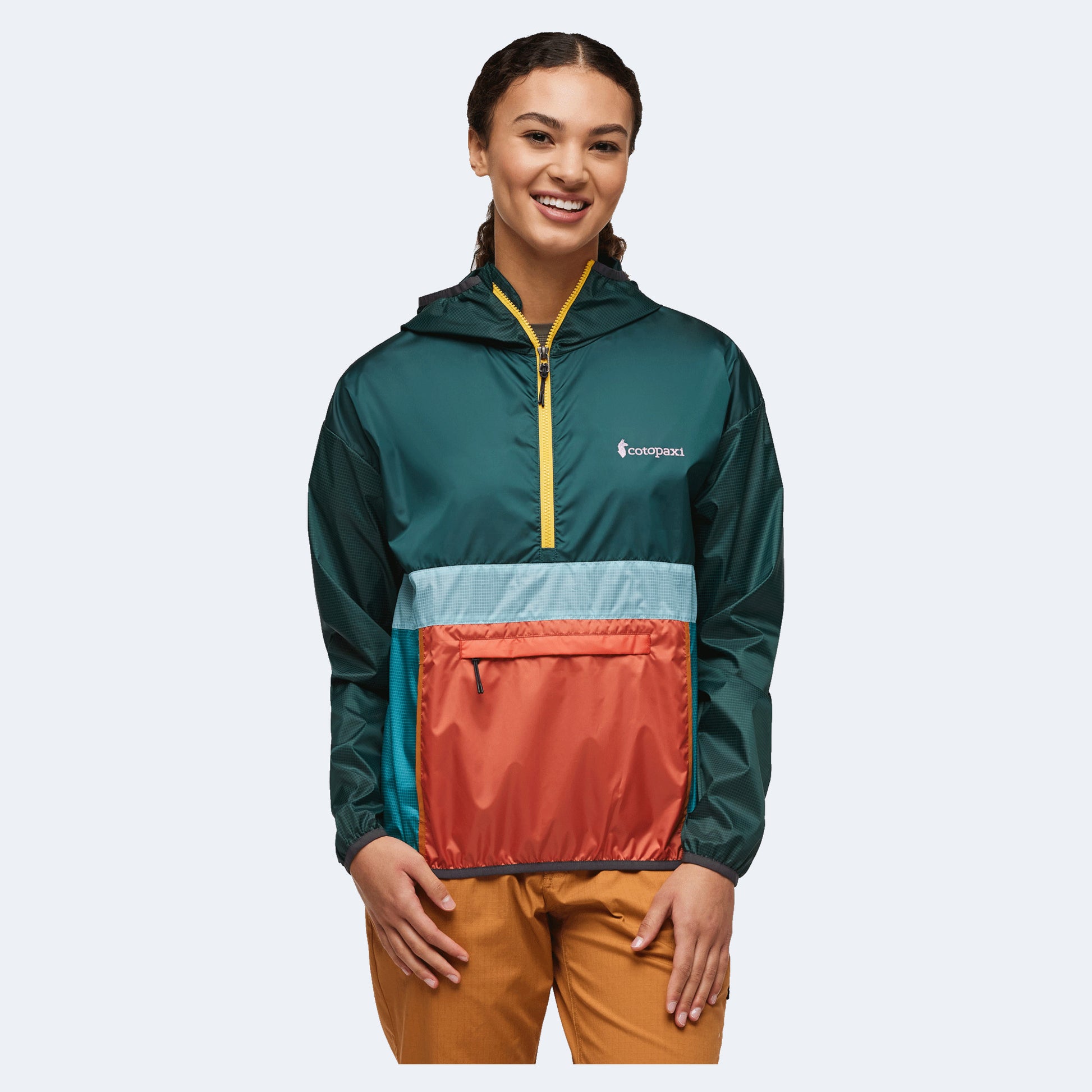 Cotopaxi Teca Half-Zip Women's Windbreaker