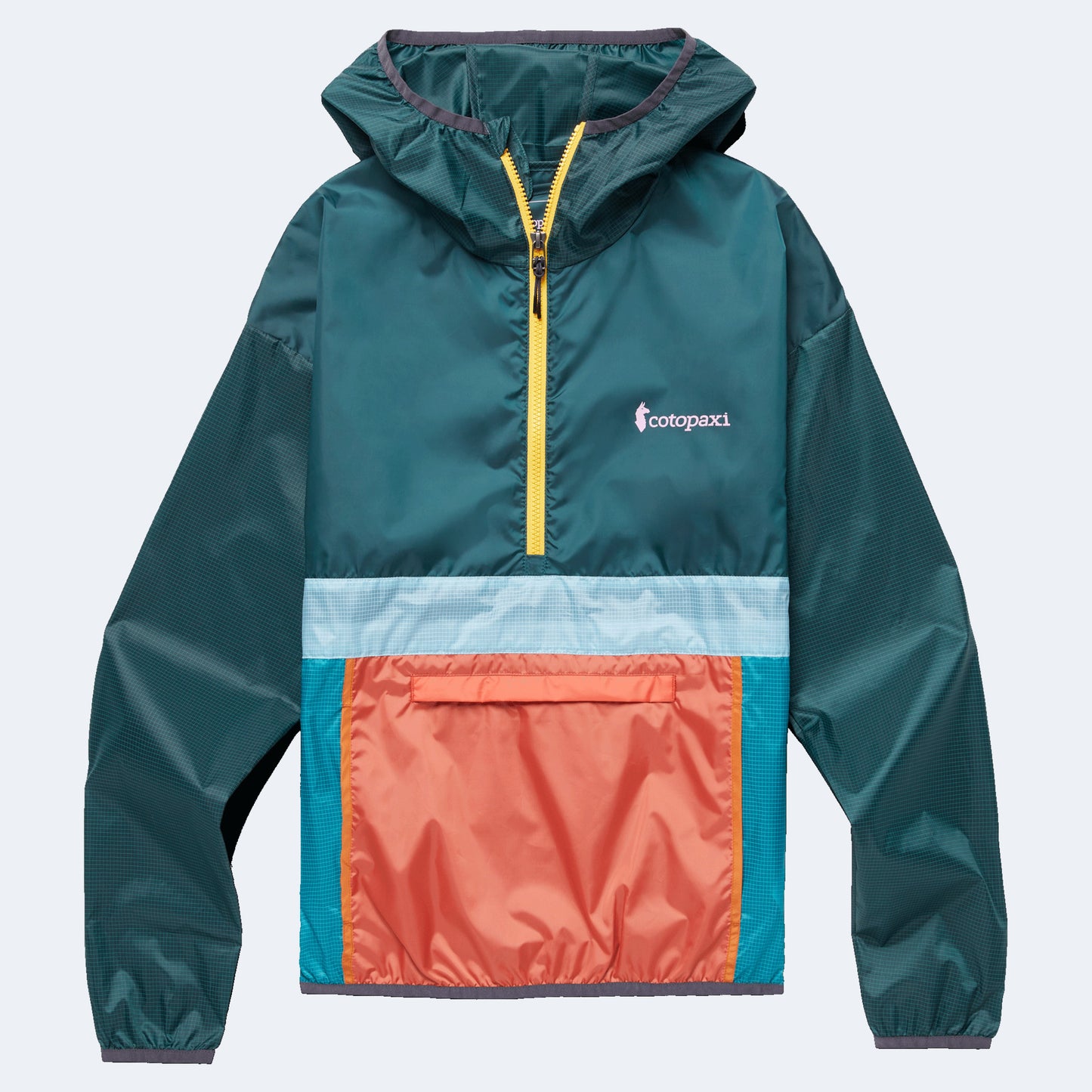 Cotopaxi Teca Half-Zip Women's Windbreaker