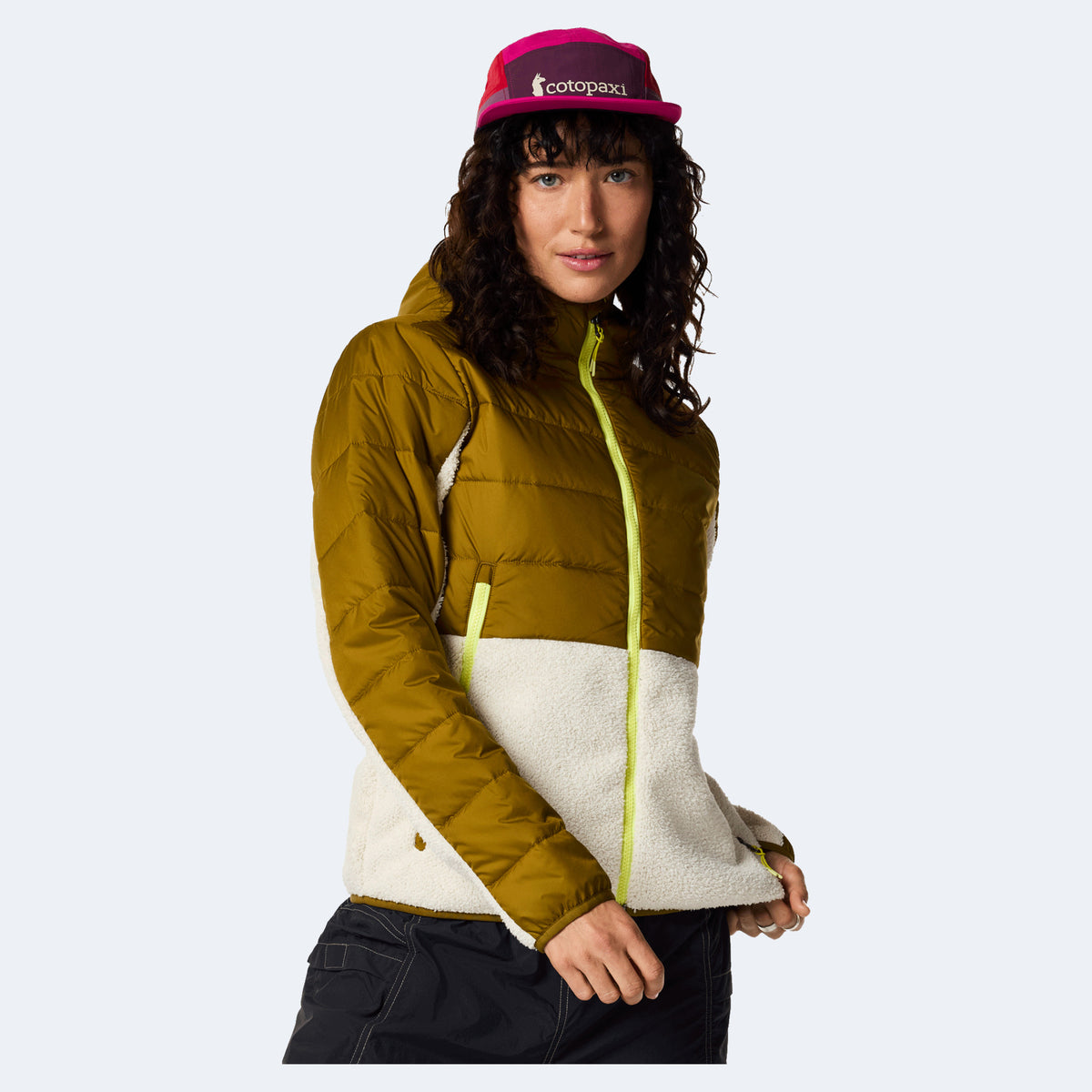 Cotopaxi Trico 2.0 Hybrid Women's Jacket
