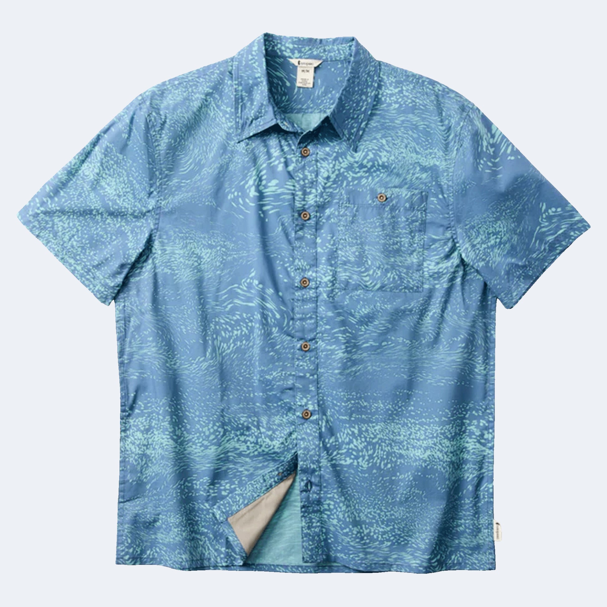 Cotopaxic Estival Men's Button Up Shirt