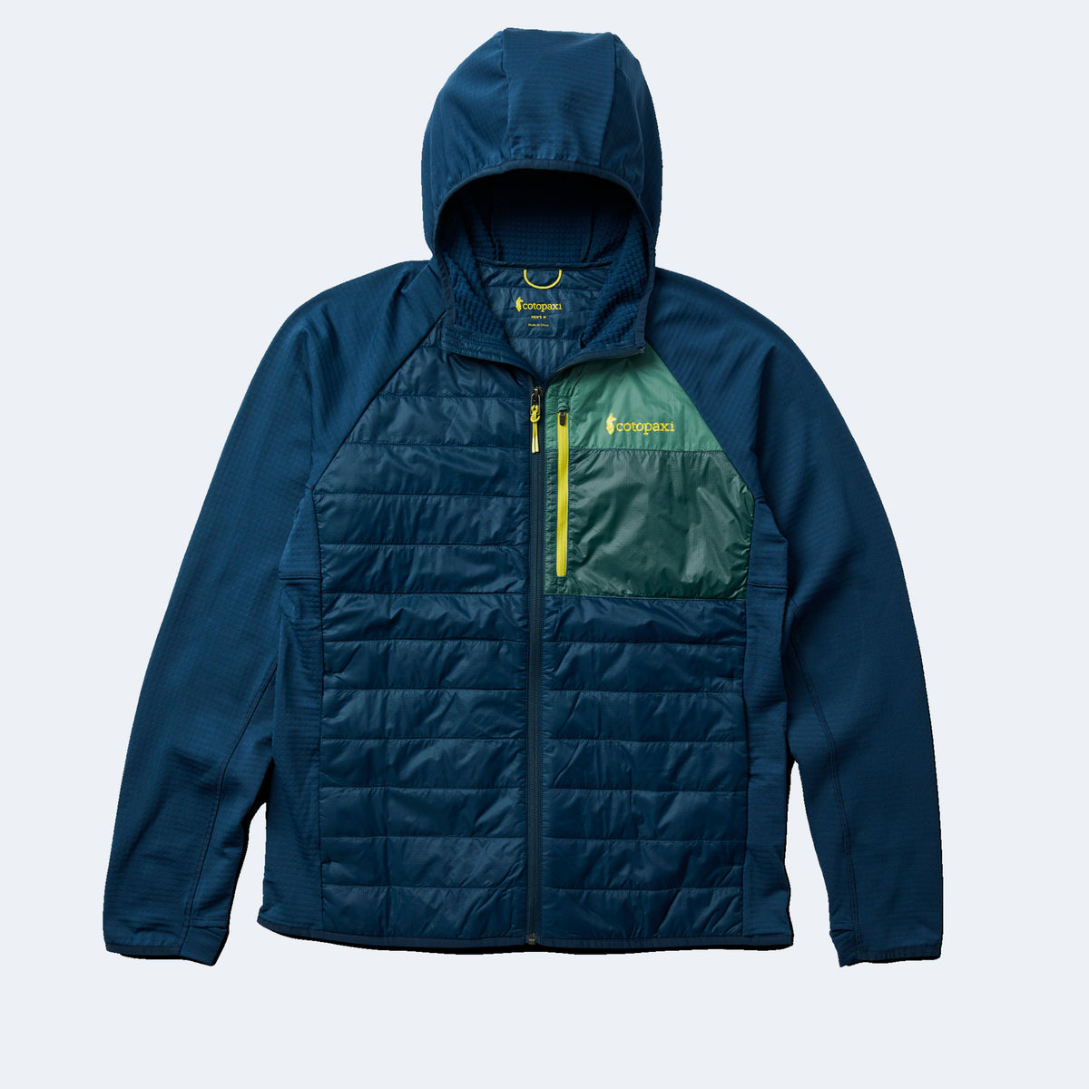 Cotpaxi Acodo Hybrid Hooded Men's Jacket