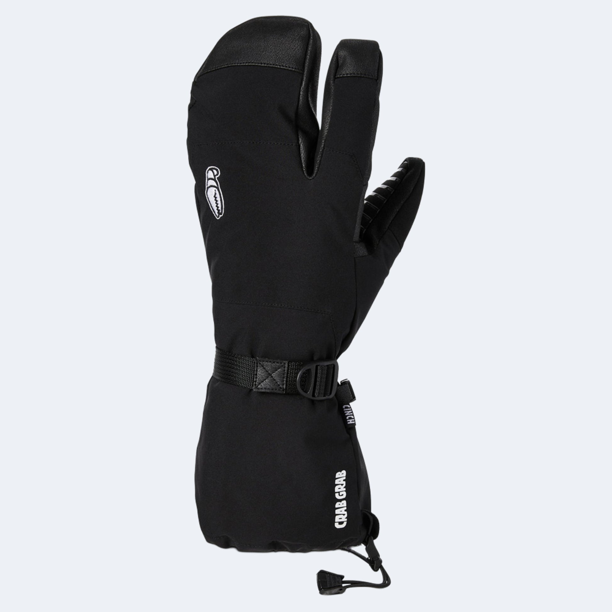 Crab Grab Cinch Trigger Men's Mitt