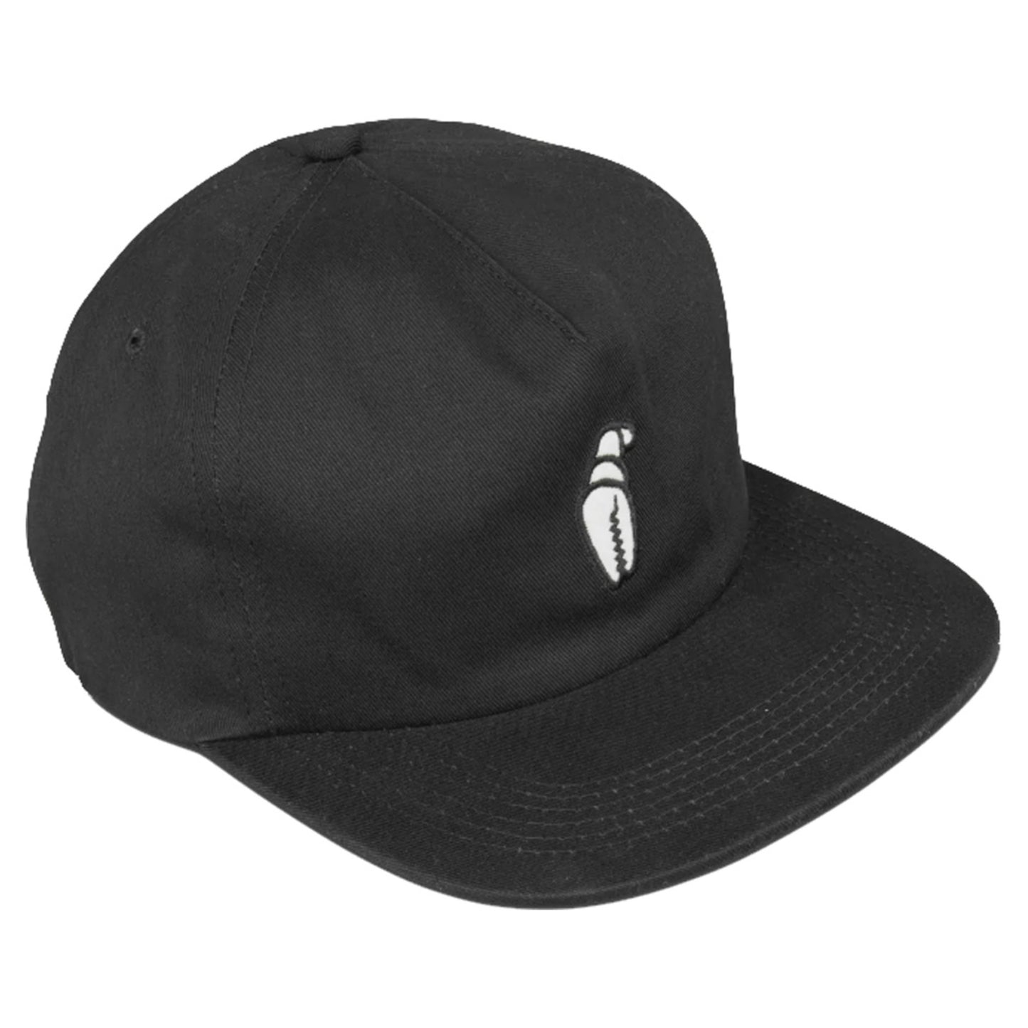 Crab Grab Claw Cap - BLACK