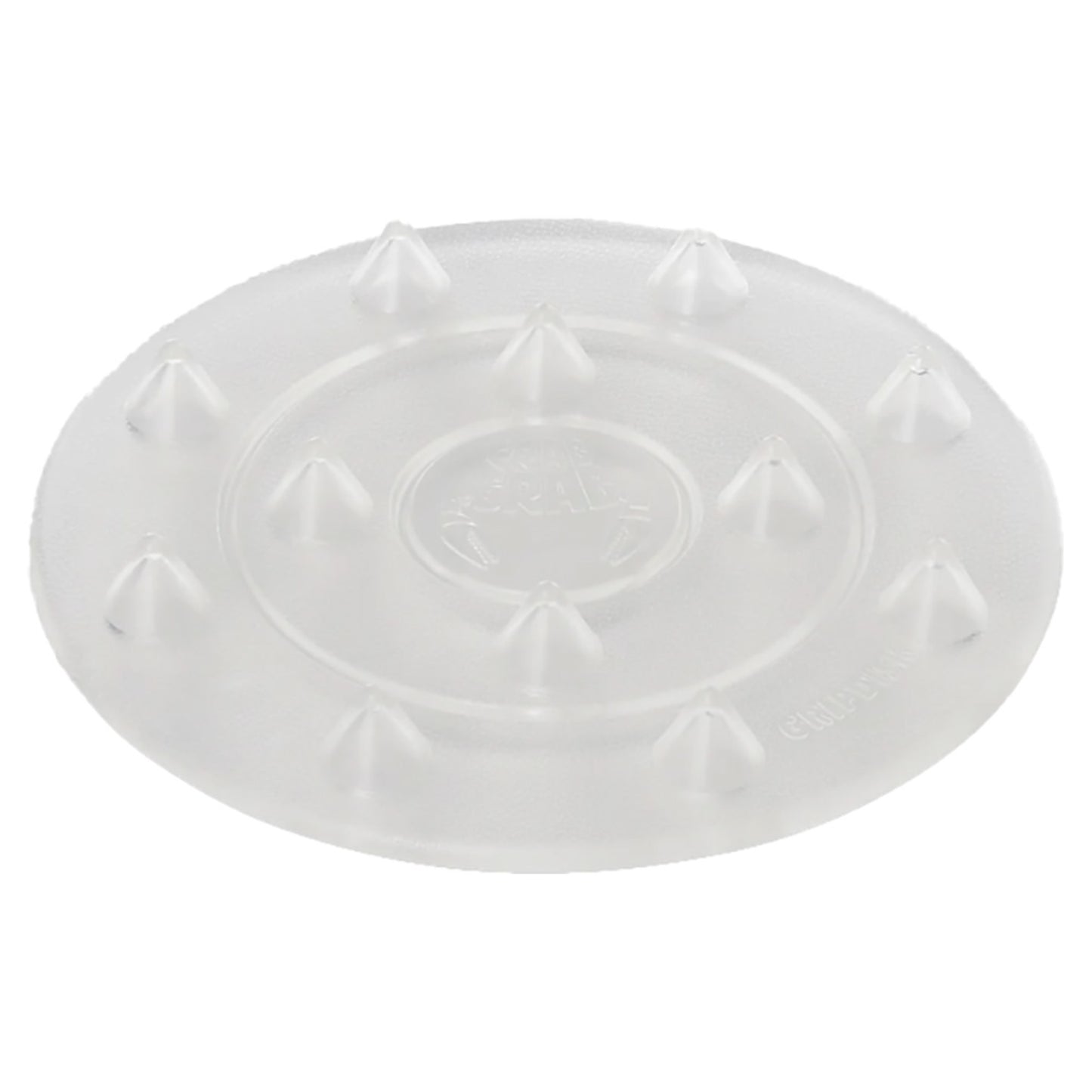 Crab Grab Grip Disk - CLEAR