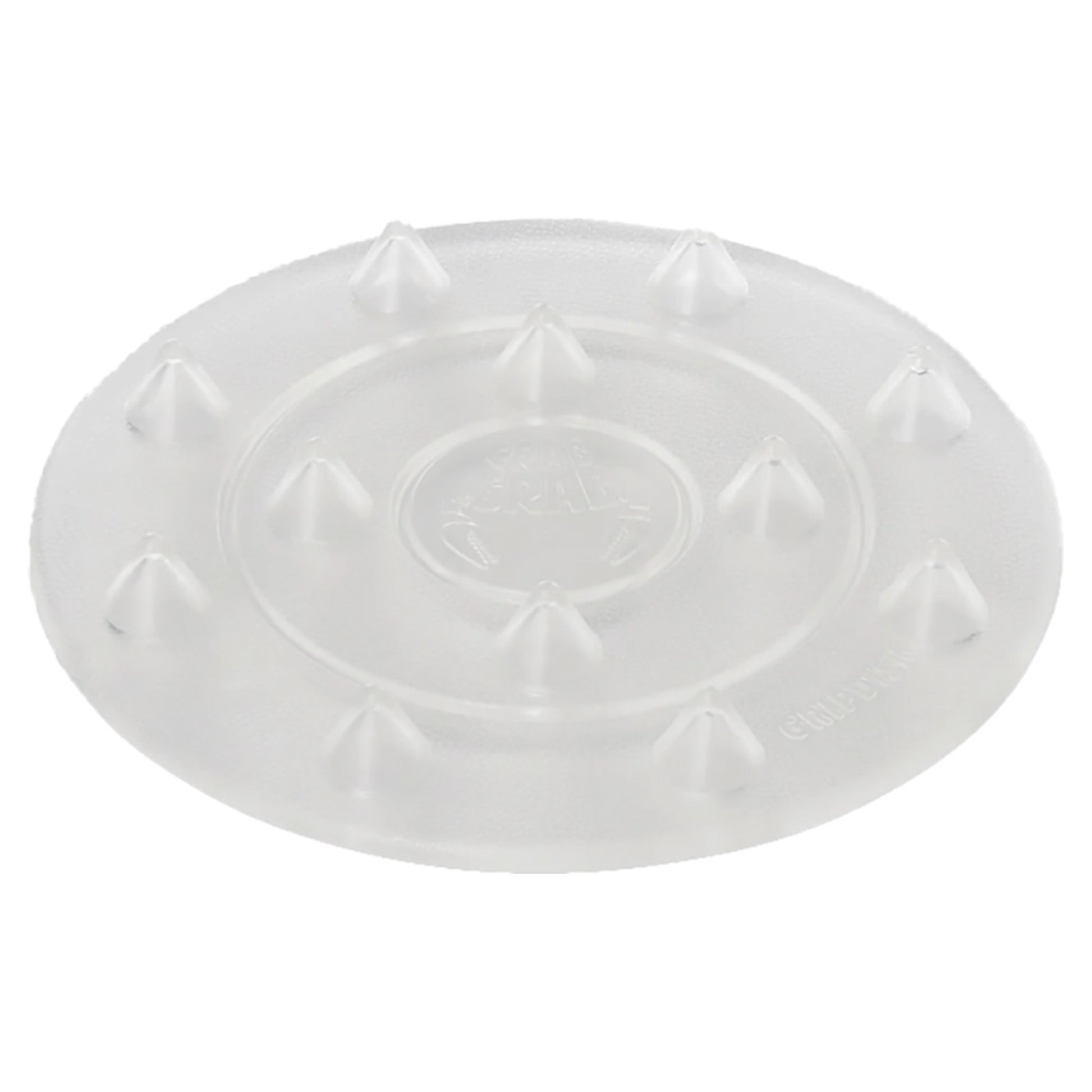 Crab Grab Grip Disk - CLEAR