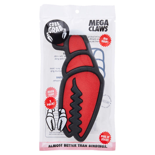 Crab Grab Mega Claw - RED