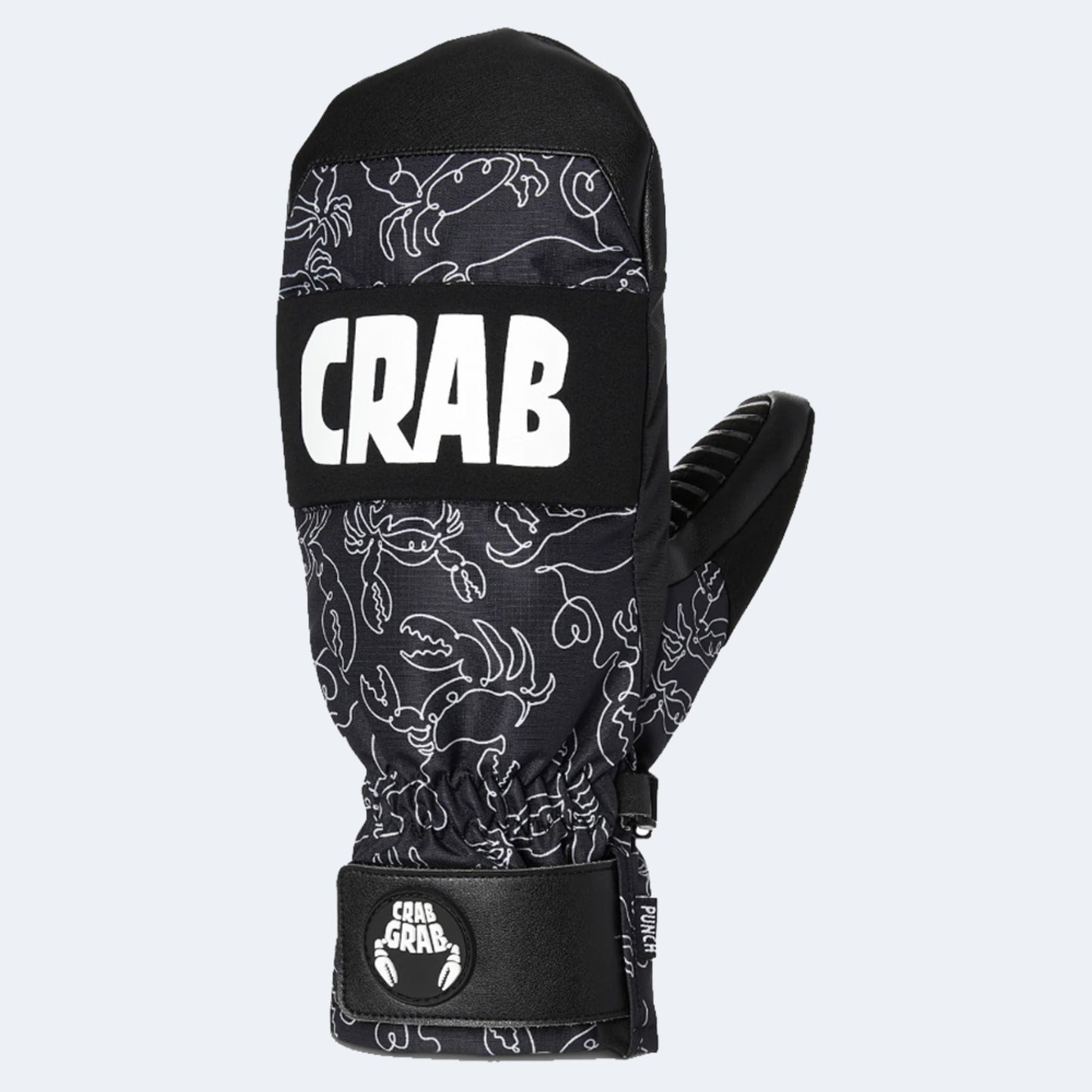 Crab Grab Punch Mitts