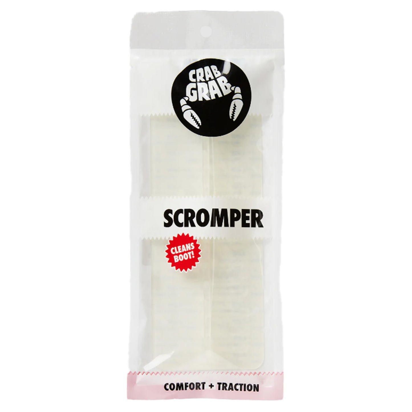 Crab Grab Scromper - CLEAR