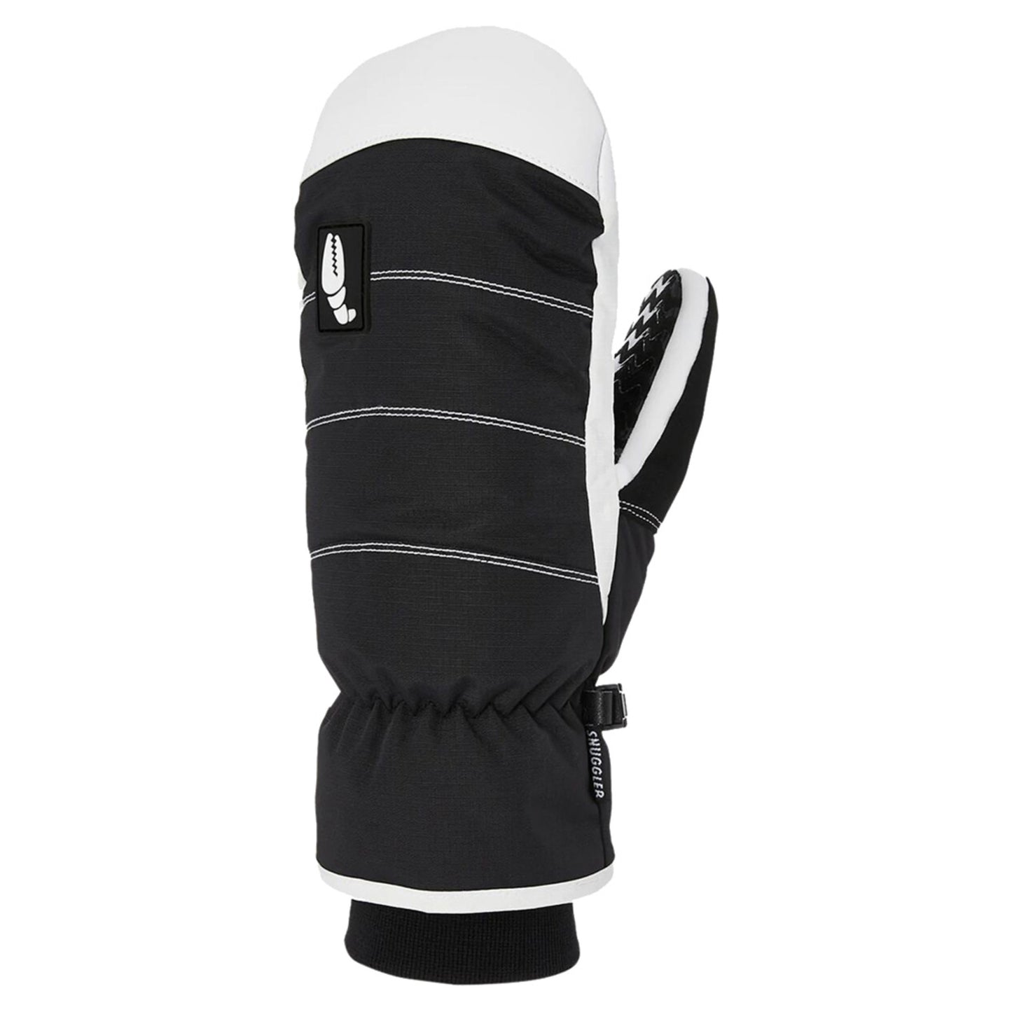 Crab Grab Snuggler Men's Mitts - CONTRAST - S