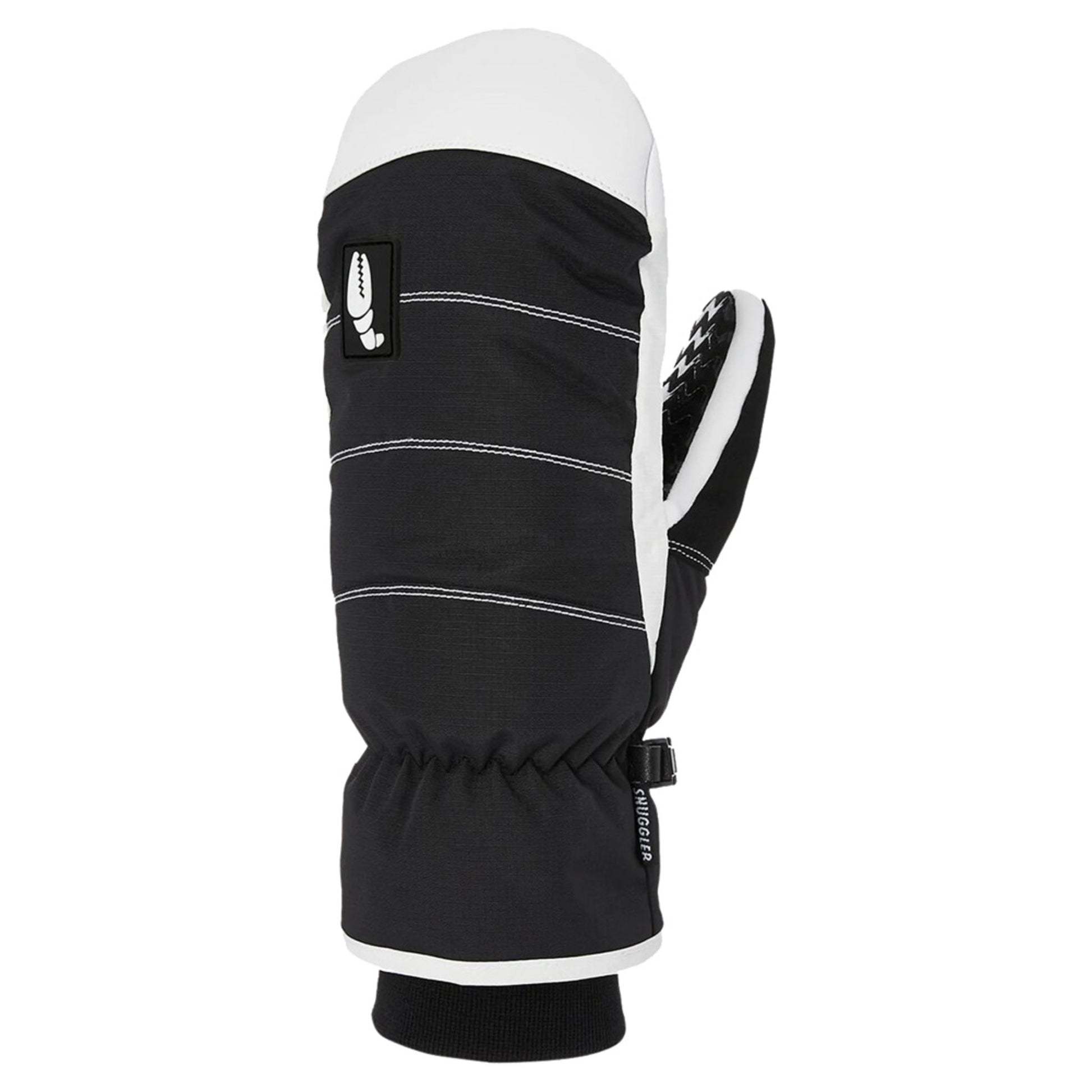 Crab Grab Snuggler Men's Mitts - CONTRAST - S