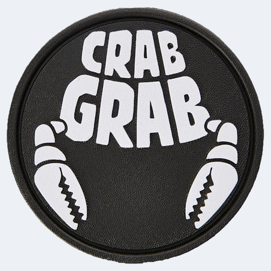 Crab Grab The Logo Traction Stickers