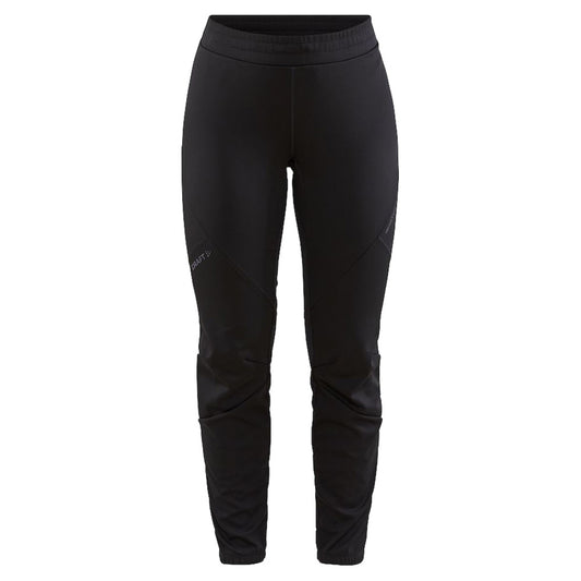 Craft Glide Women's Full Zip Pants - XS