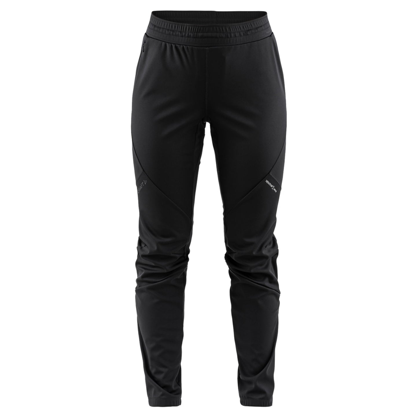 Craft Glide Women's XC Ski Pants - BLACK - XL