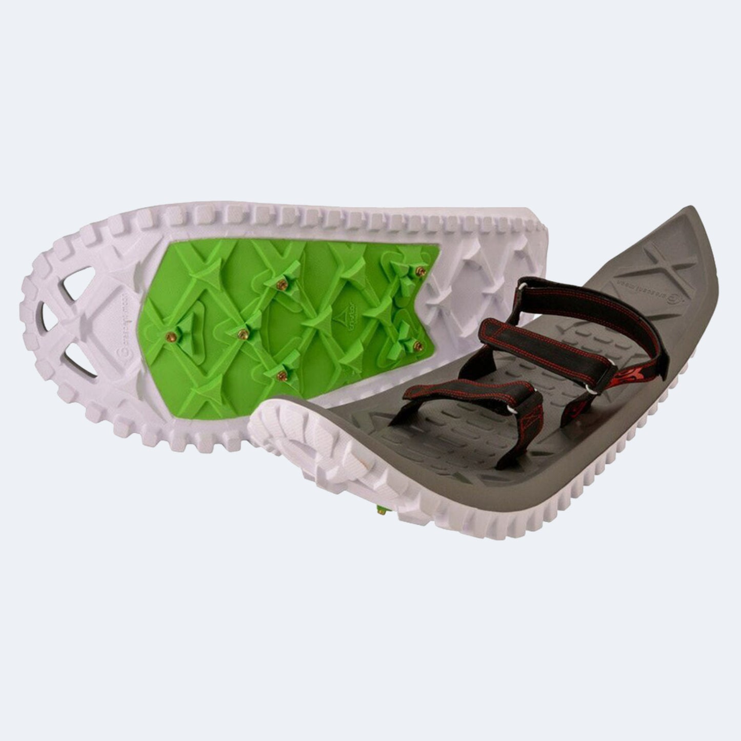 Crescent Moon EVA Trail Performance Foam Snowshoe