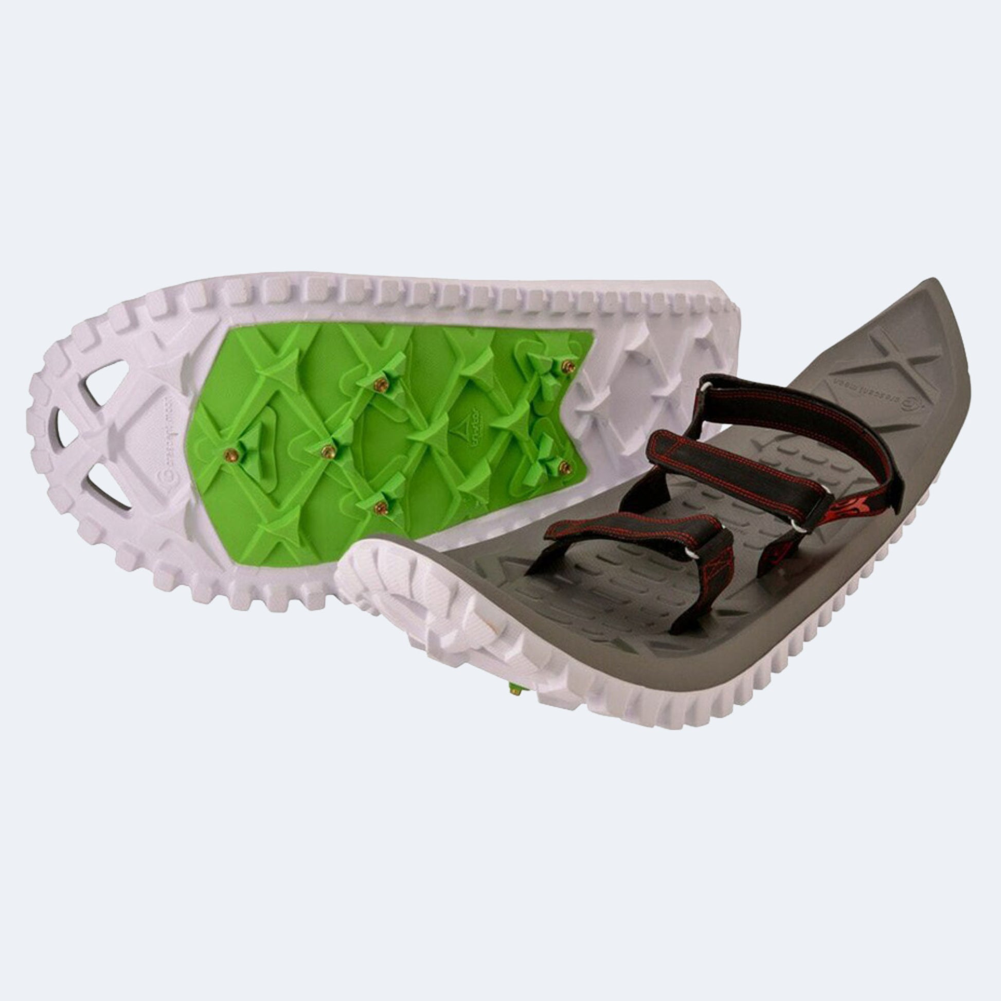Crescent Moon EVA Trail Performance Foam Snowshoe