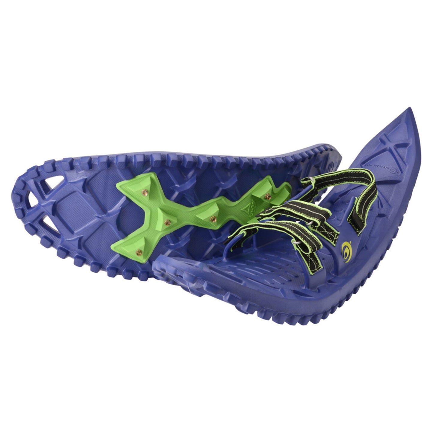 Crescent Moon Luna Running Trail Foam Snowshoe