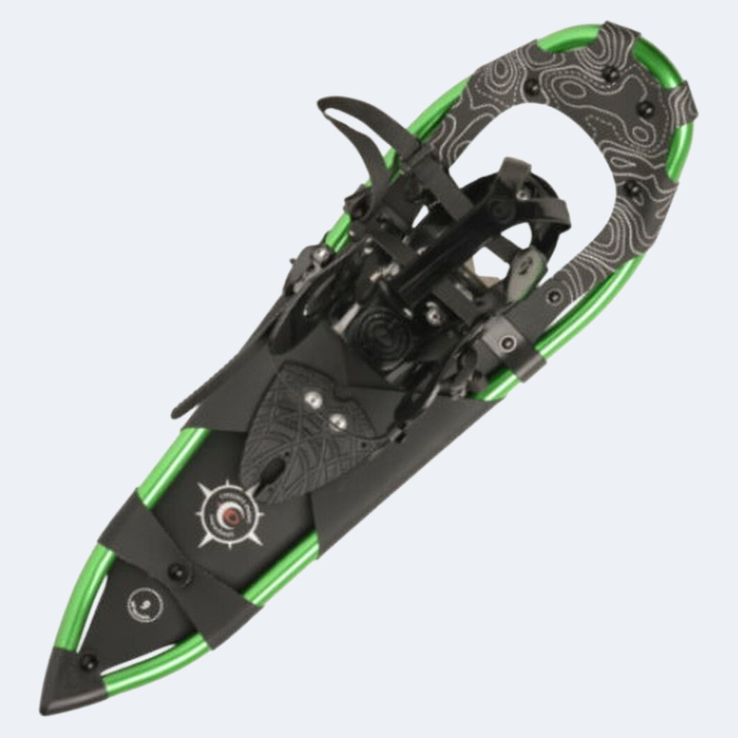 Crescent Moon Sawtooth 27 Unisex Snowshoe (Previously Gold 9)