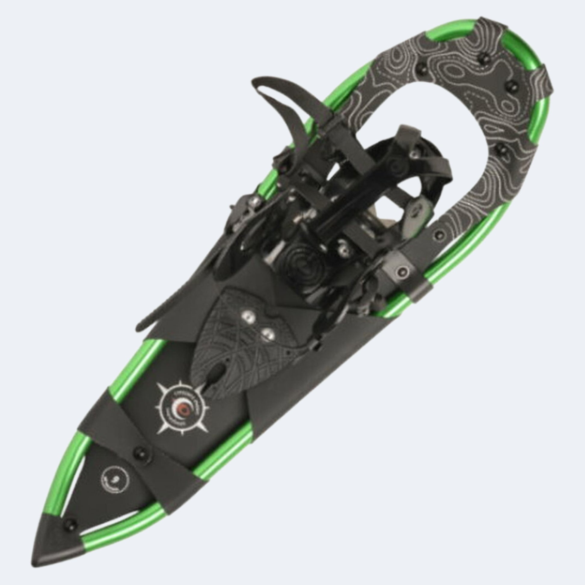 Crescent Moon Sawtooth 27 Unisex Snowshoe (Previously Gold 9)