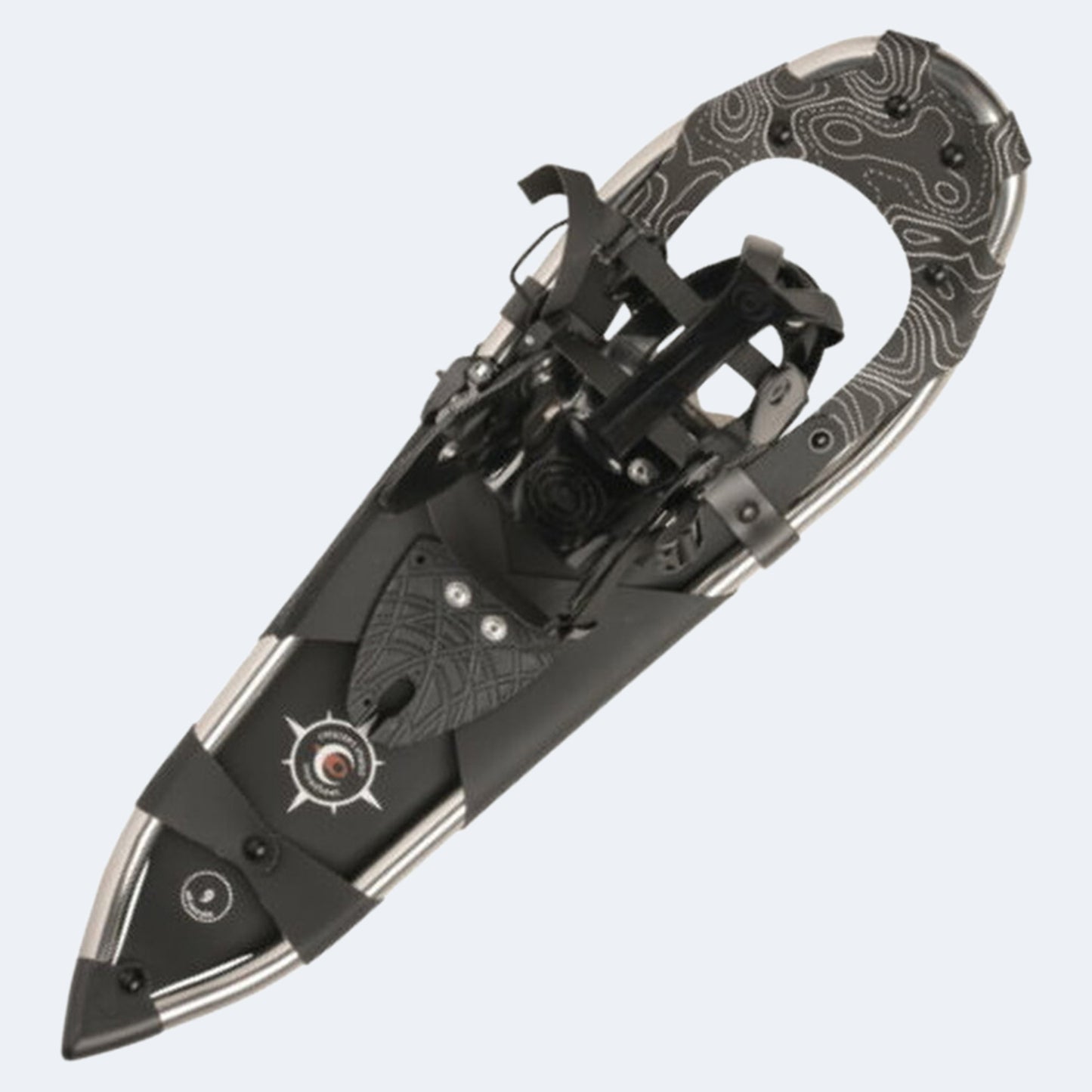 Crescent Moon Sawtooth 27 Unisex Snowshoe (Previously Gold 9)