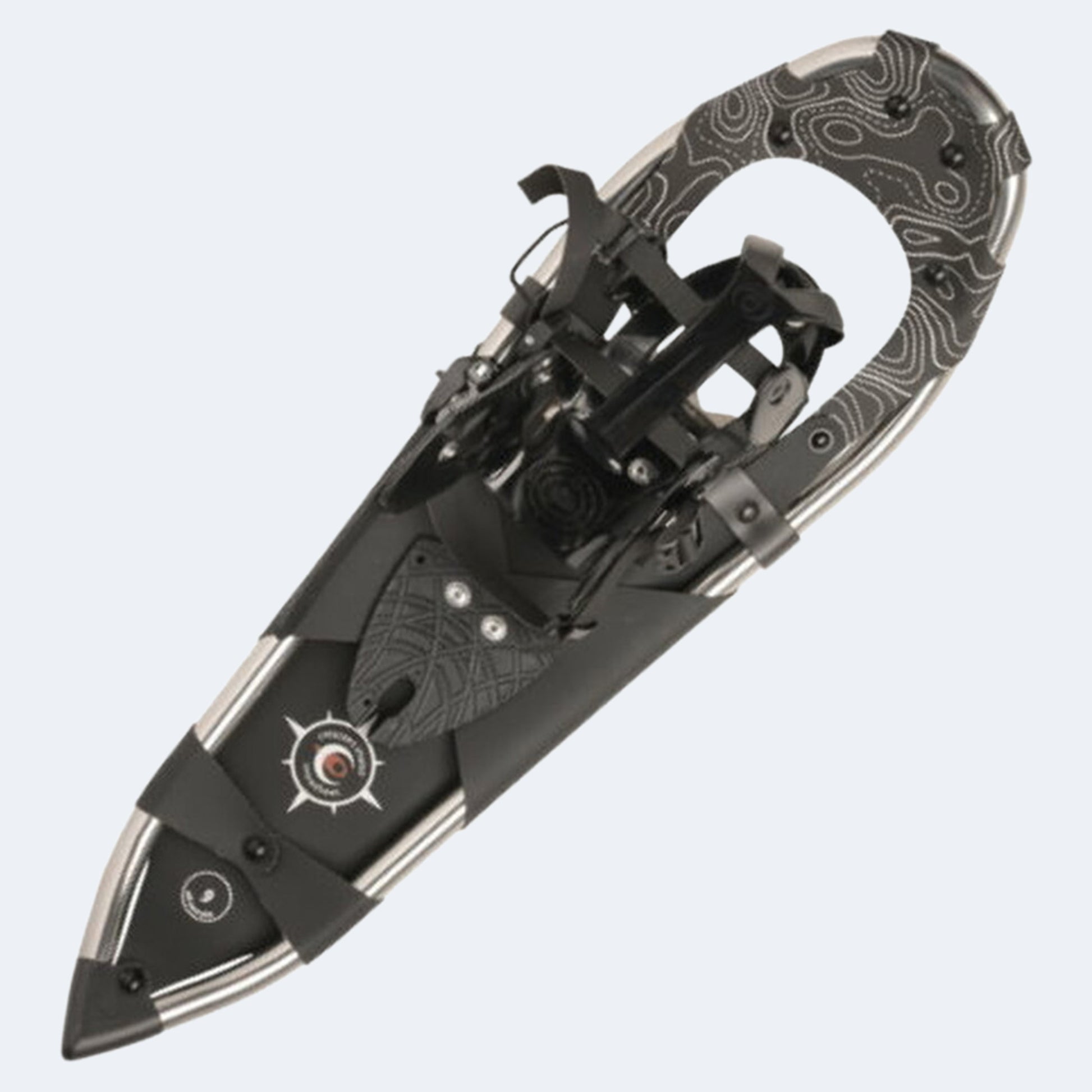 Crescent Moon Sawtooth 27 Unisex Snowshoe (Previously Gold 9)