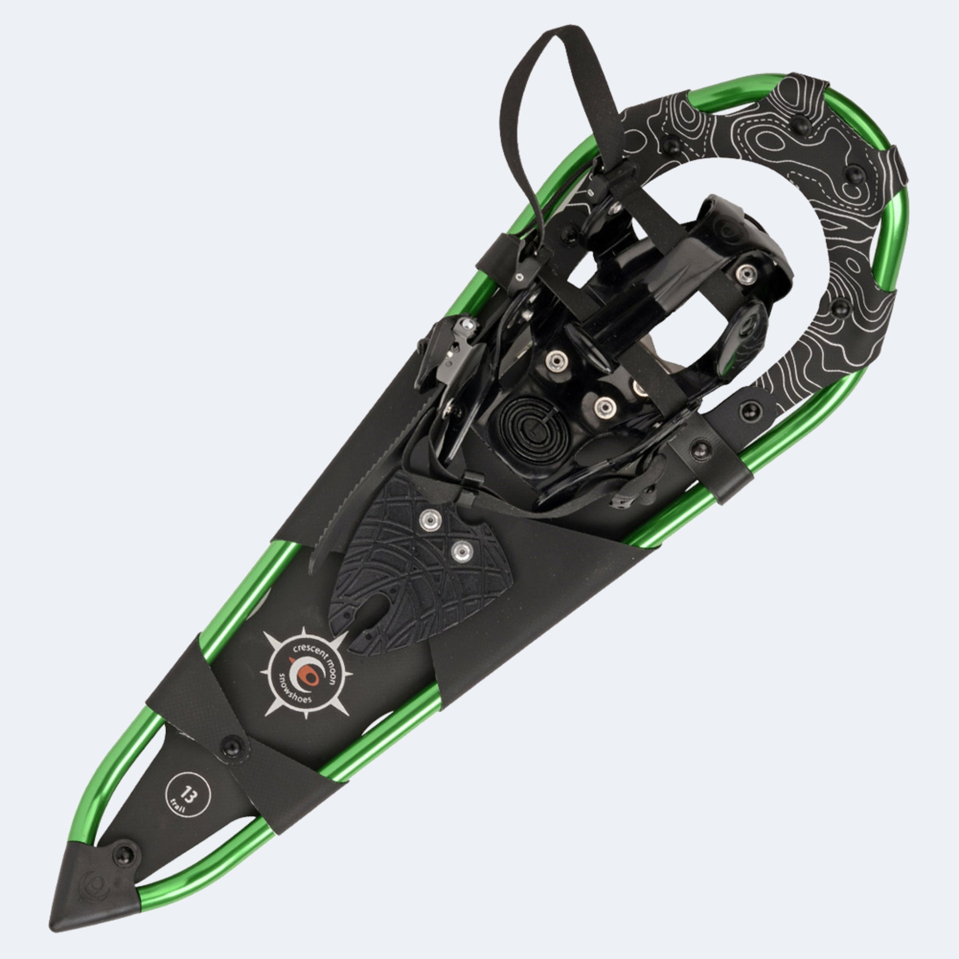 Crescent Moon Vail 24.5 Women's Snowshoe (Previously the Gold 13)