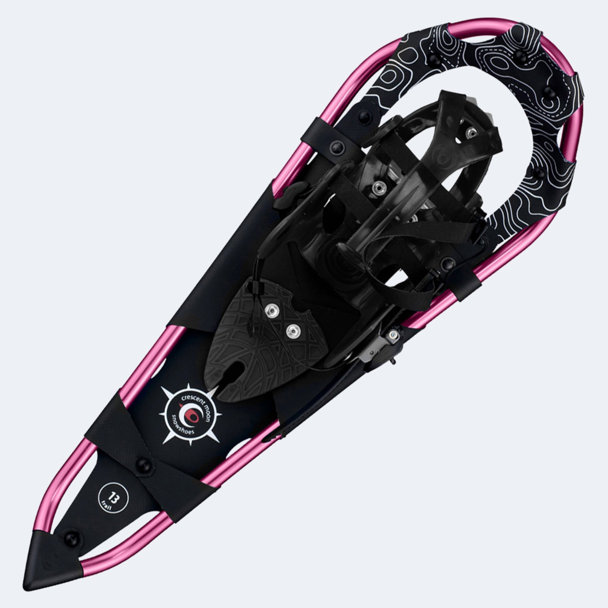 Crescent Moon Vail 24.5 Women's Snowshoe (Previously the Gold 13)